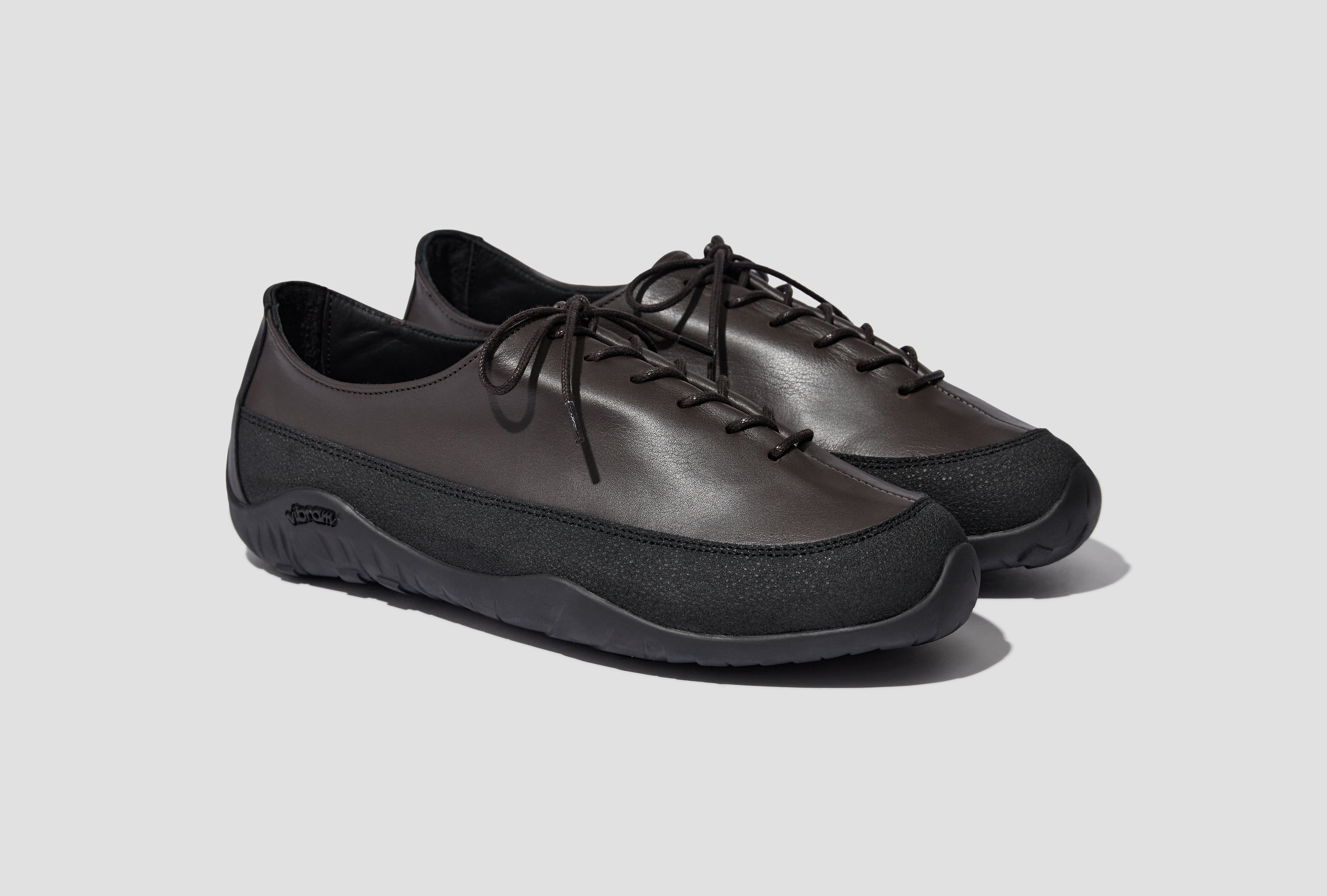 WANDERER - LEATHER 1660002 Brown