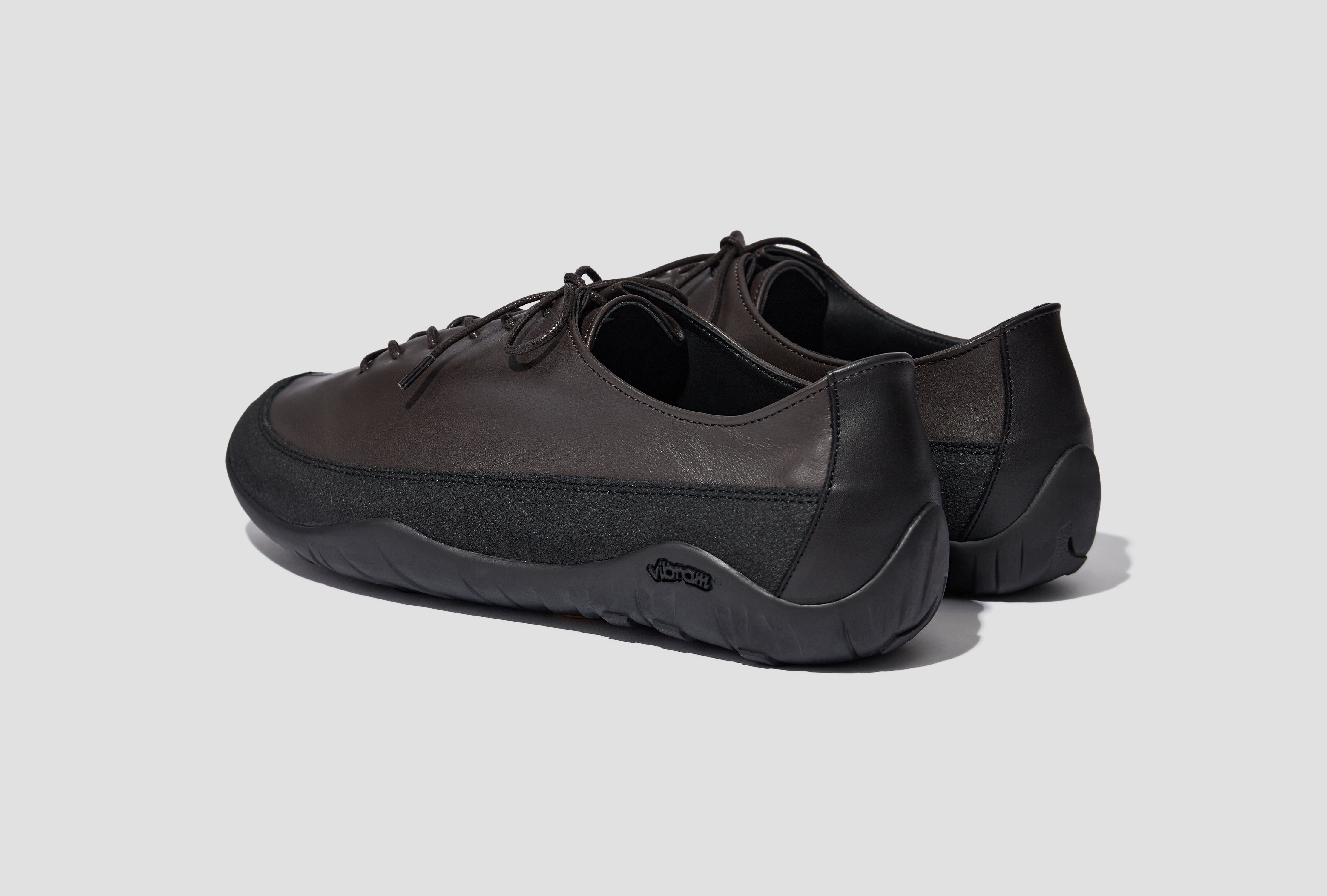 WANDERER - LEATHER 1660002 Brown