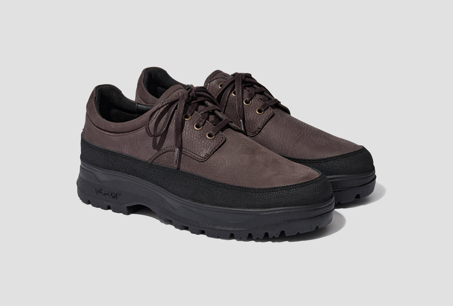 DERBY - NUBUCK 1671003 Brown