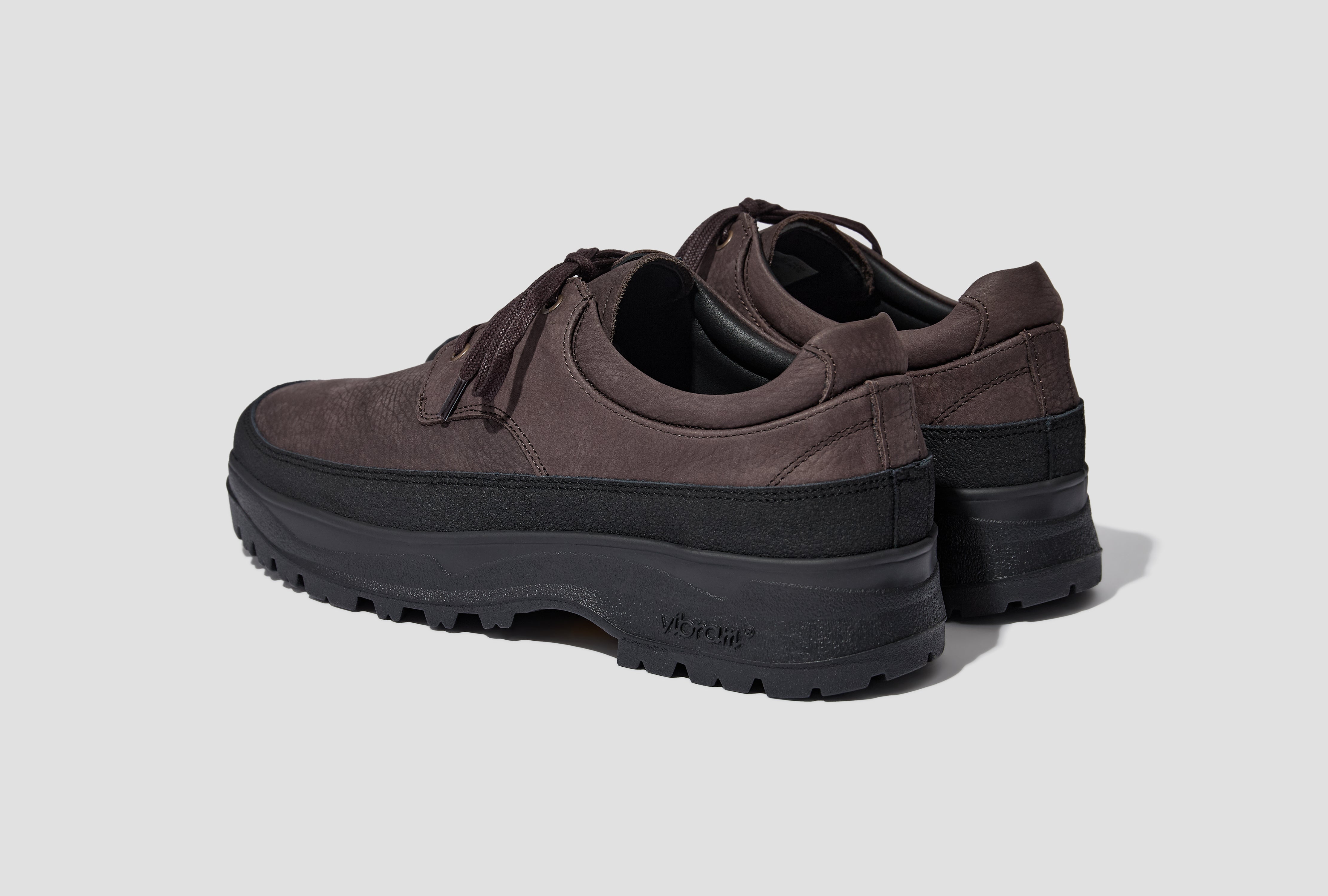 DERBY - NUBUCK 1671003 Brown
