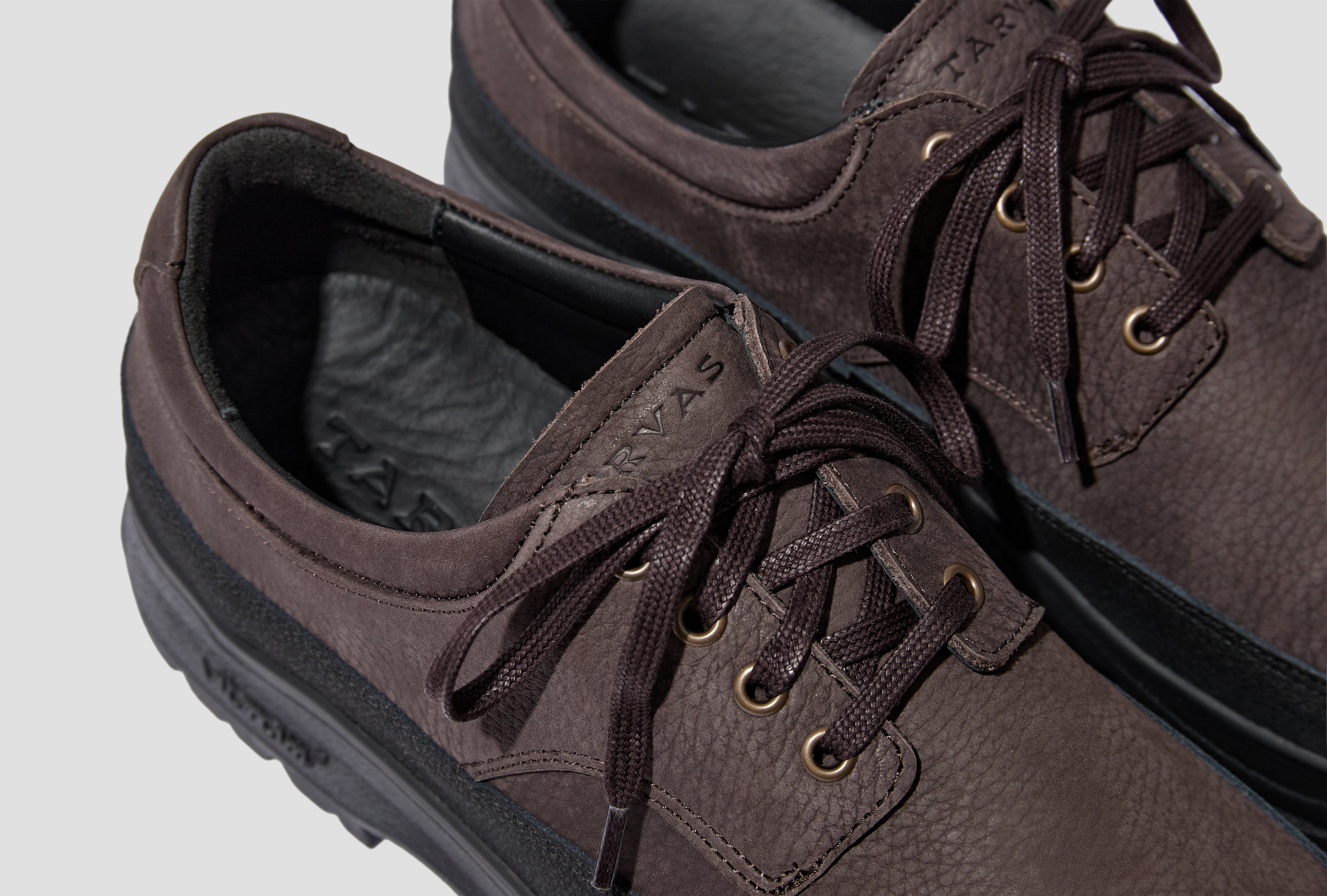 DERBY - NUBUCK 1671003 Brown