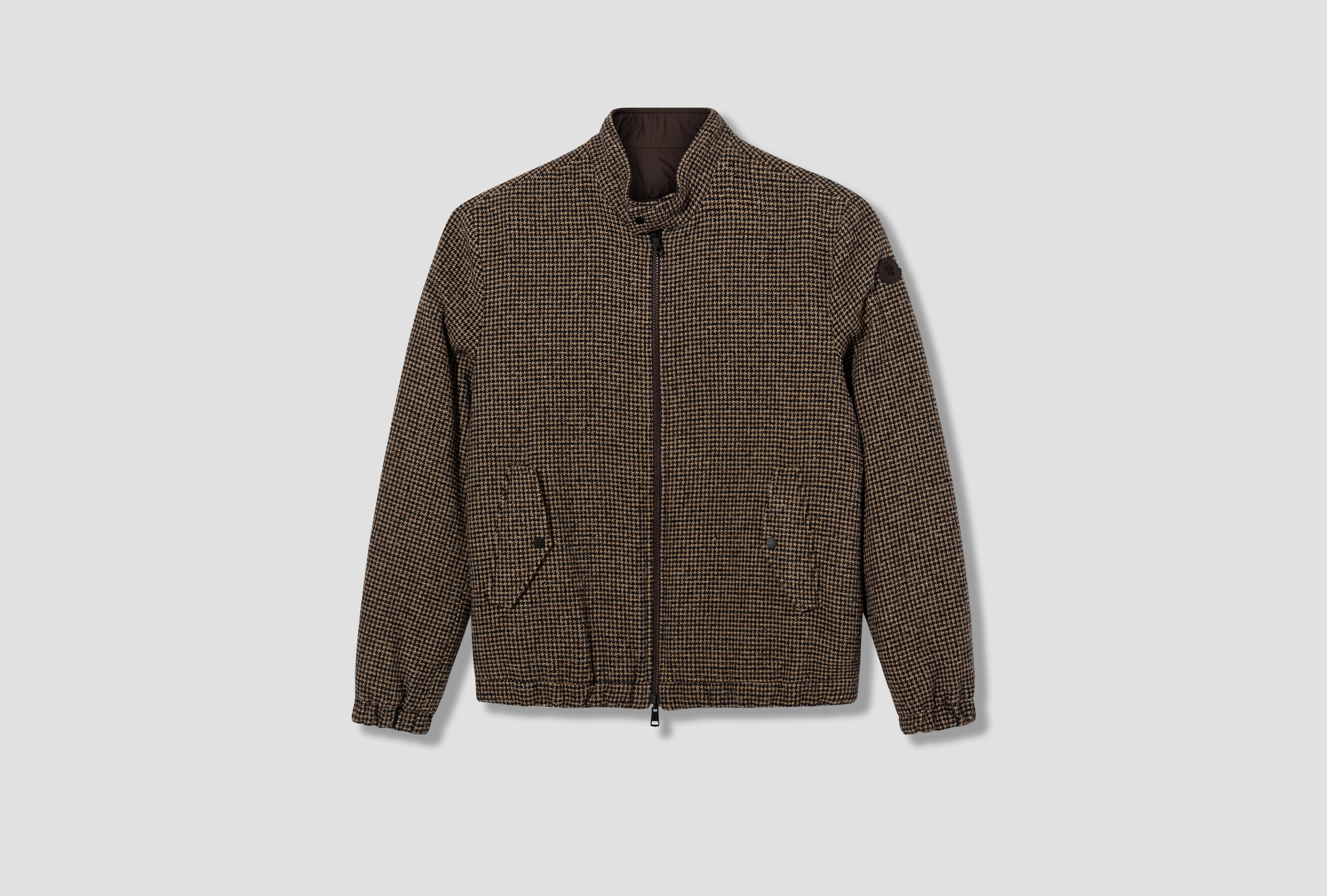 EDIT - EBRODEL JACKET L2 091 1A001 76 N0911 Brown