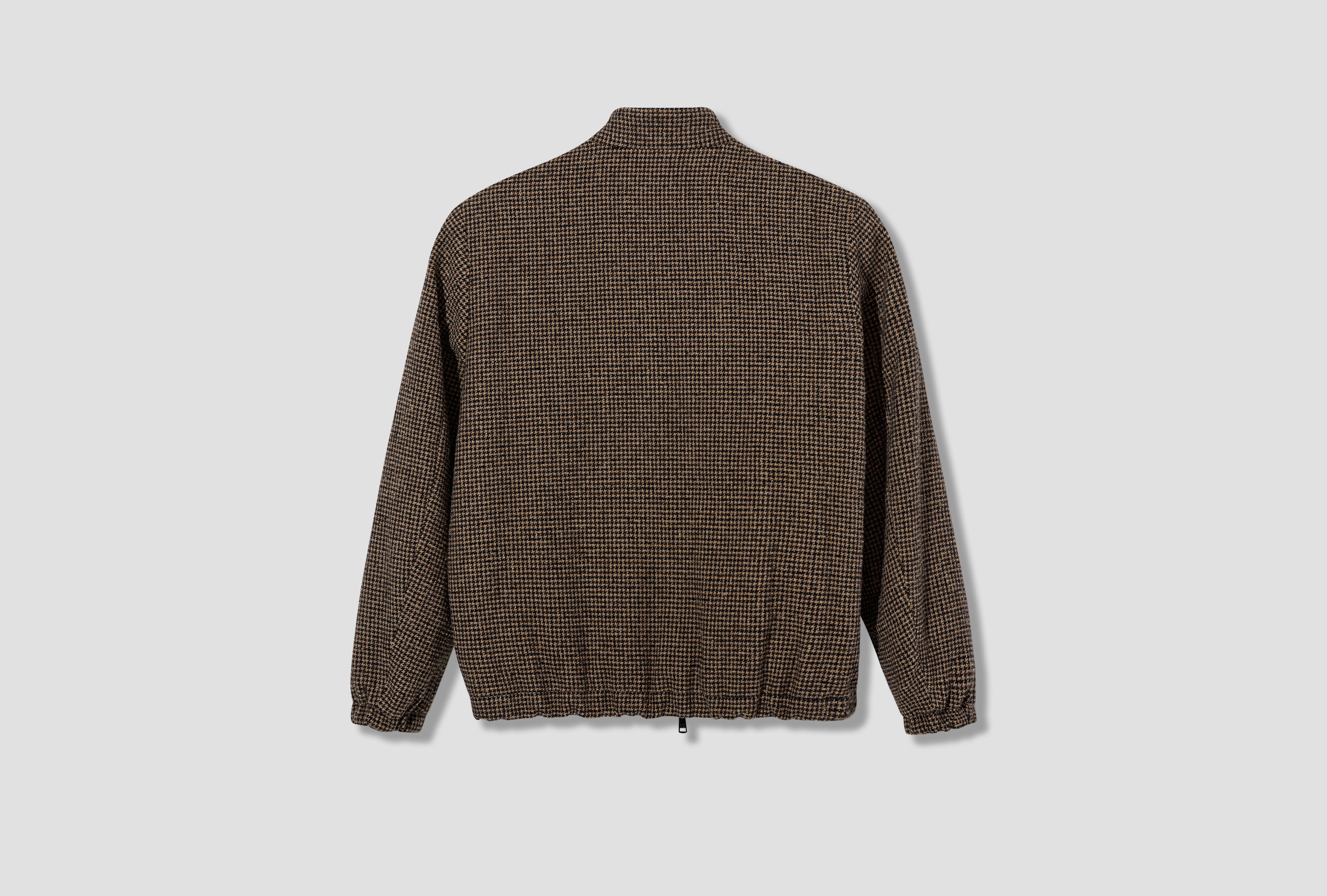 EDIT - EBRODEL JACKET L2 091 1A001 76 N0911 Brown