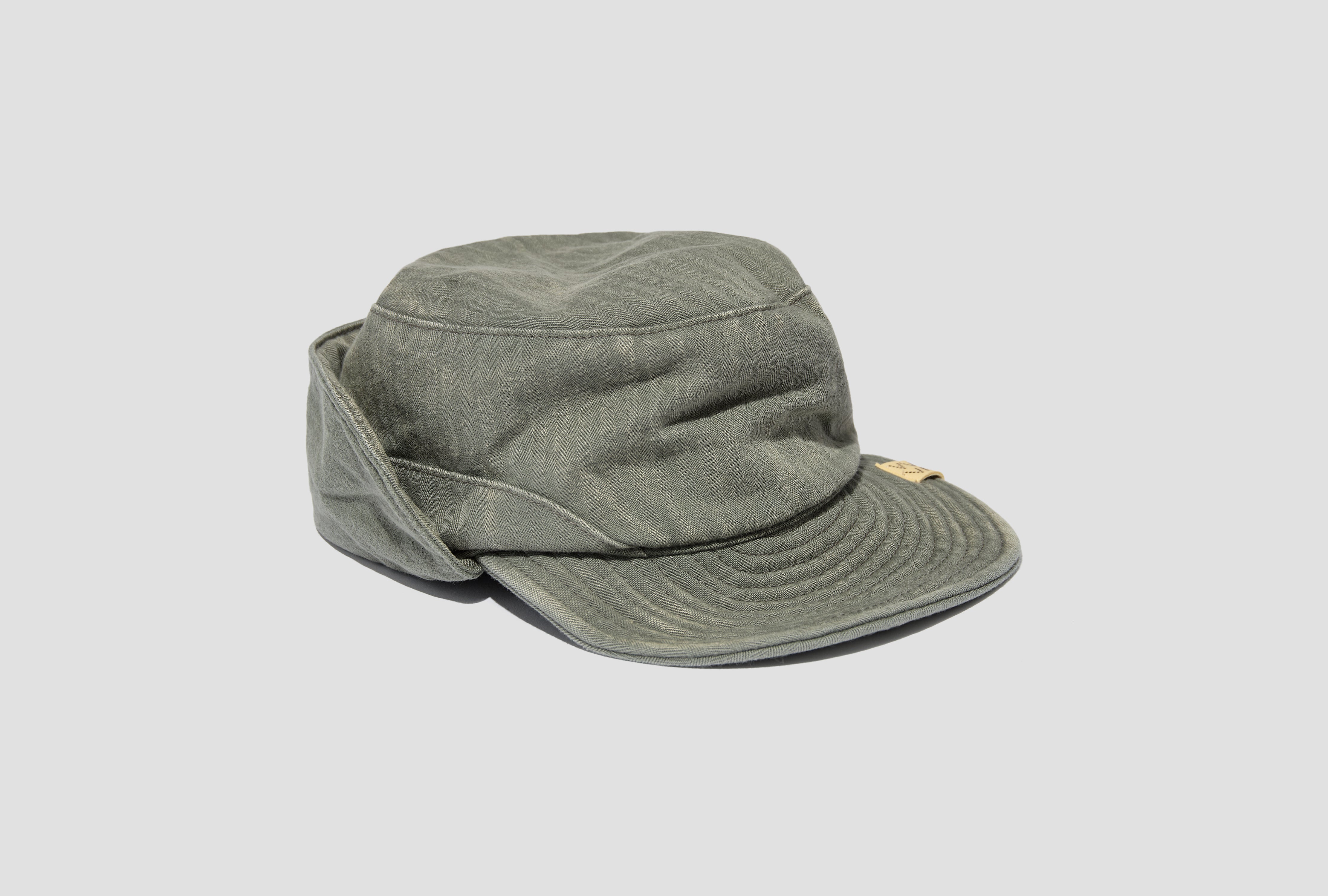 AFIE FIELD CAP 0126203003013 Olive