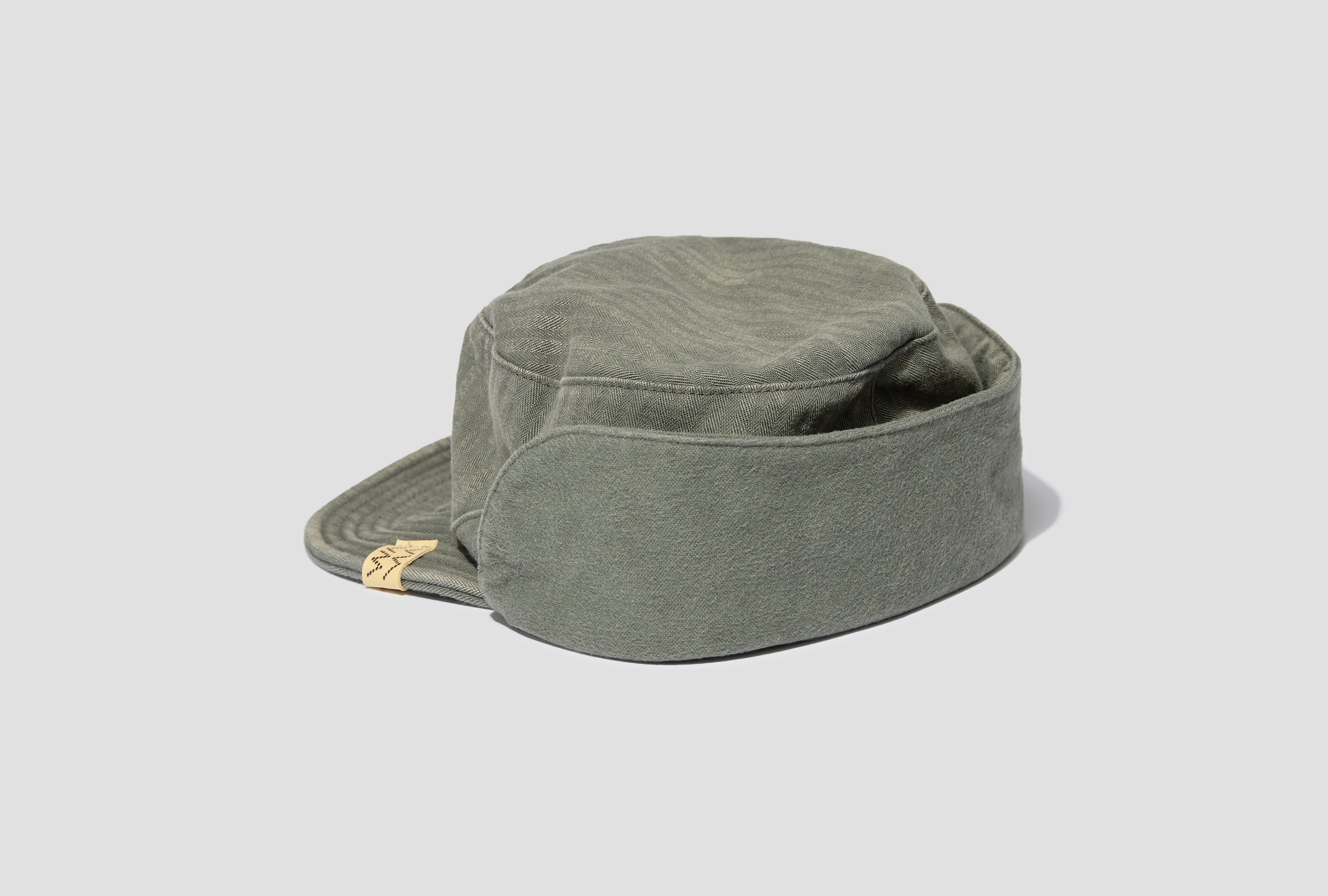 AFIE FIELD CAP 0126203003013 Olive