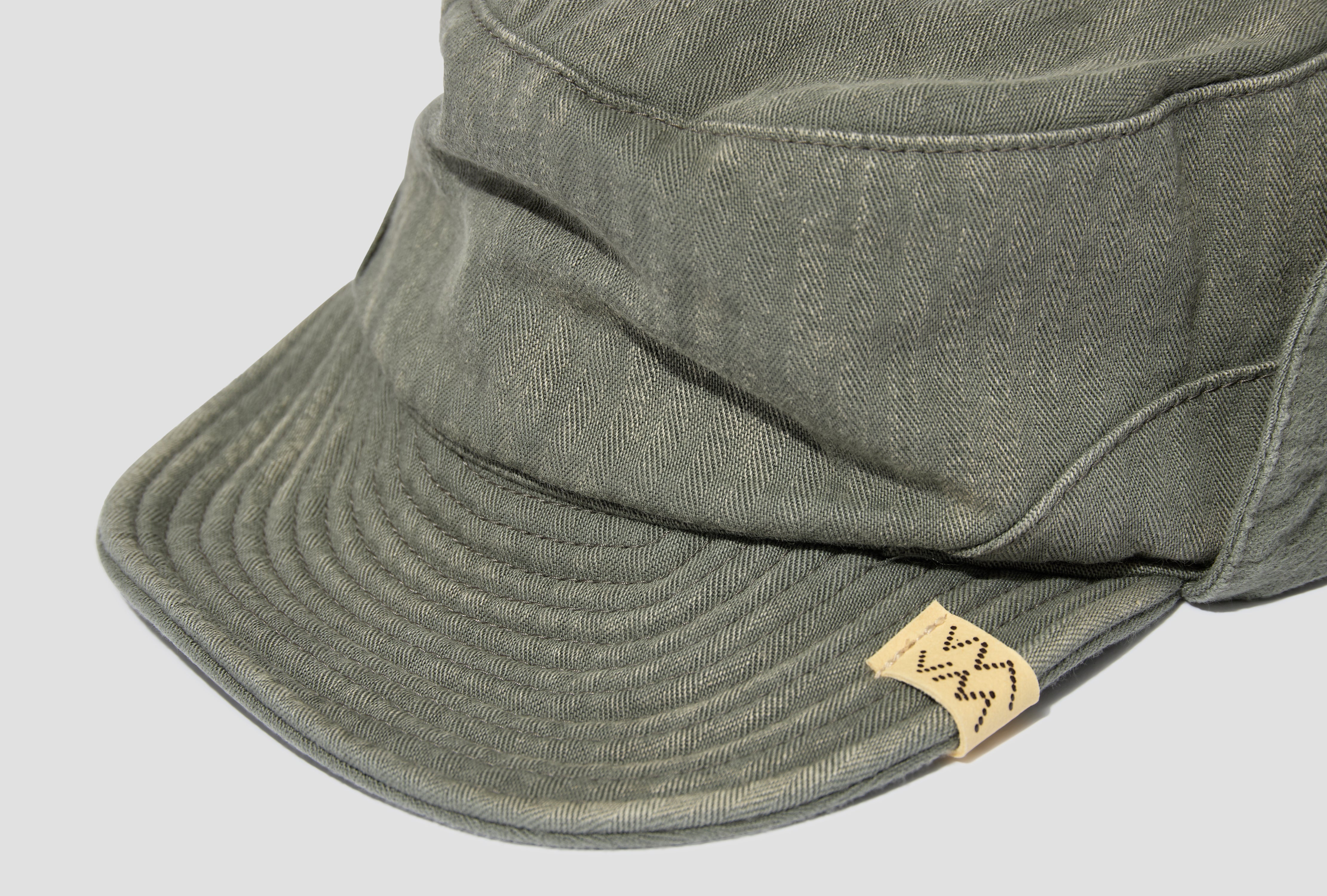 AFIE FIELD CAP 0126203003013 Olive