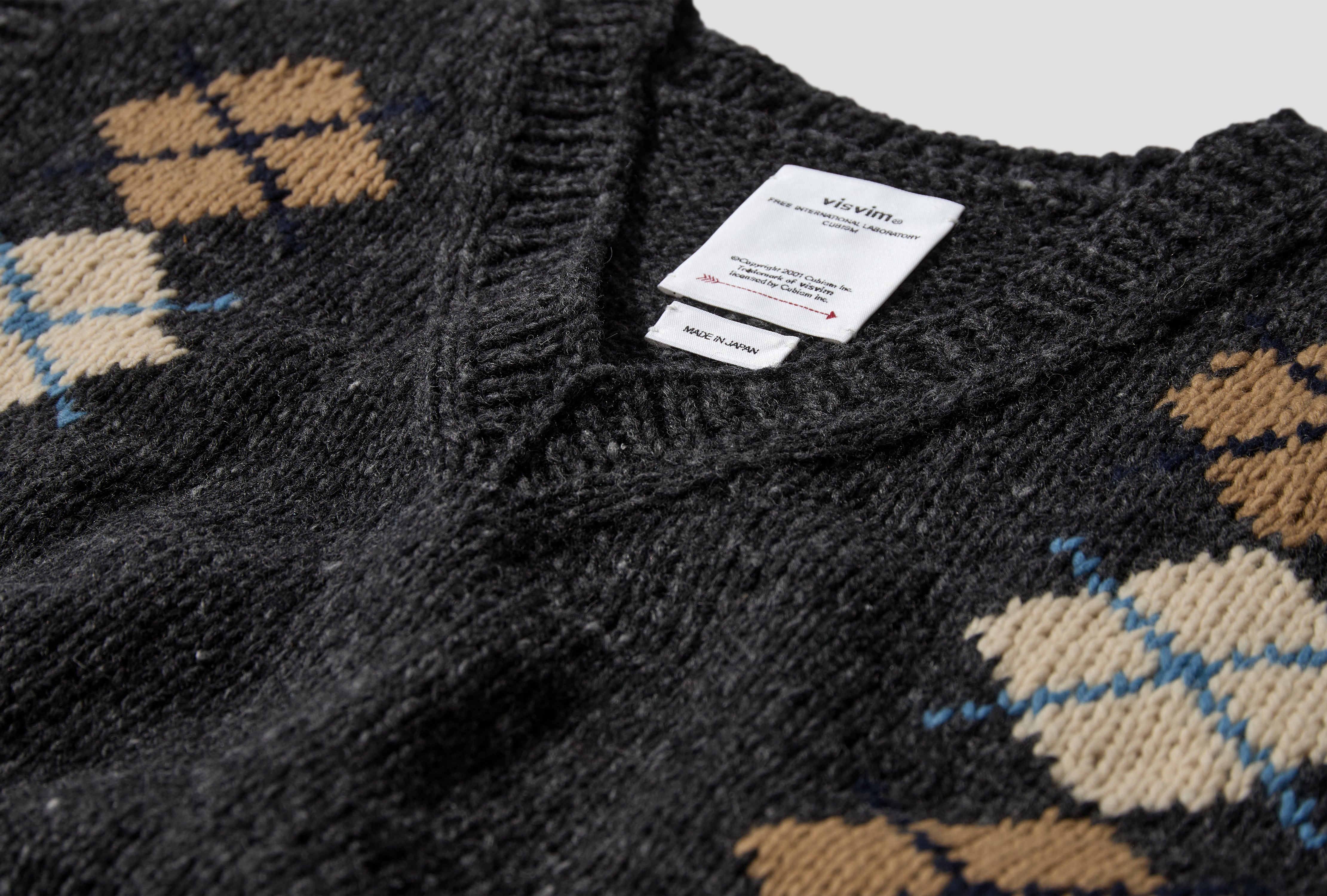 DIAMANTE VEST KNIT 0126205012002 Grey