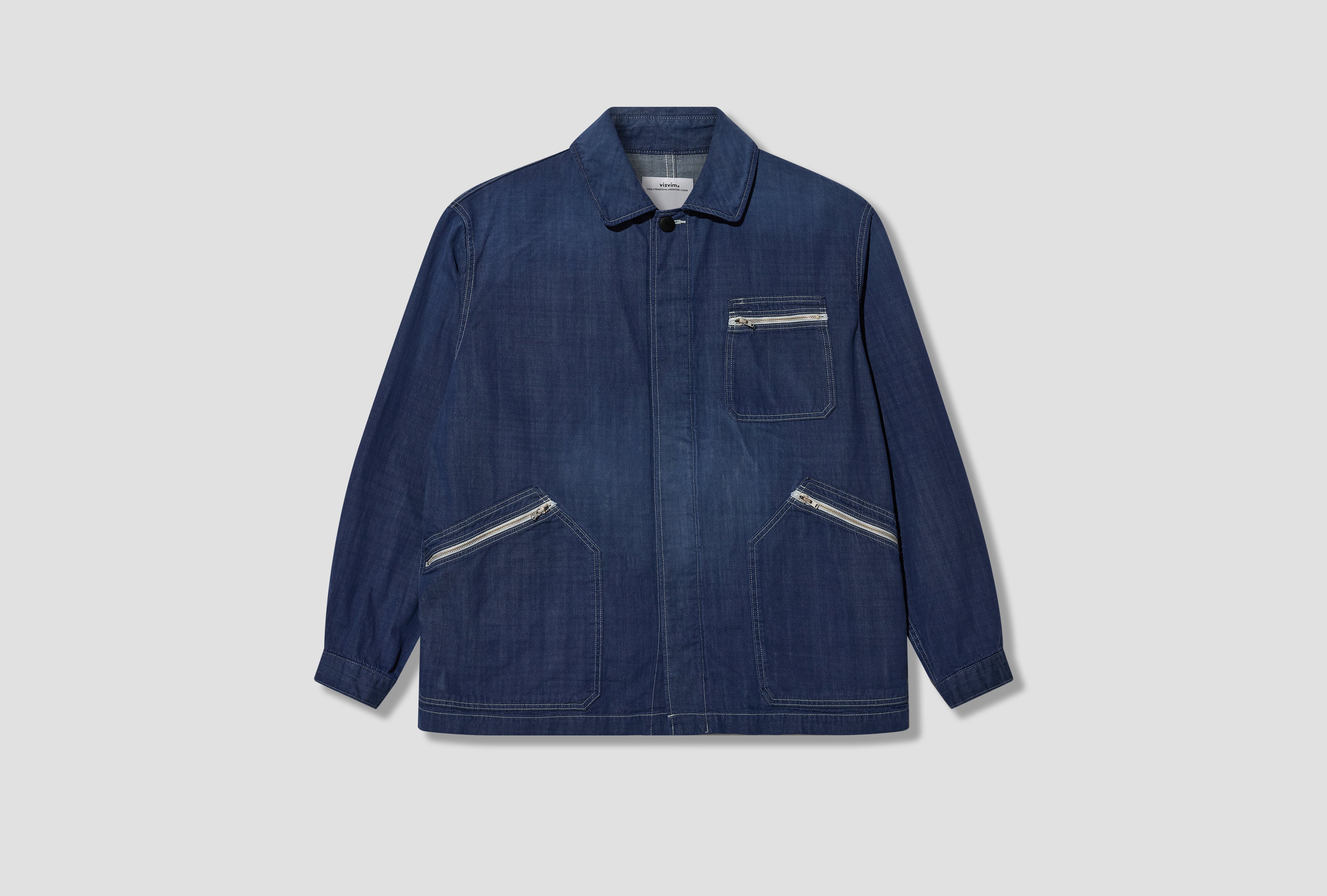 ECLAIR COVERALL 0126205013019 Navy