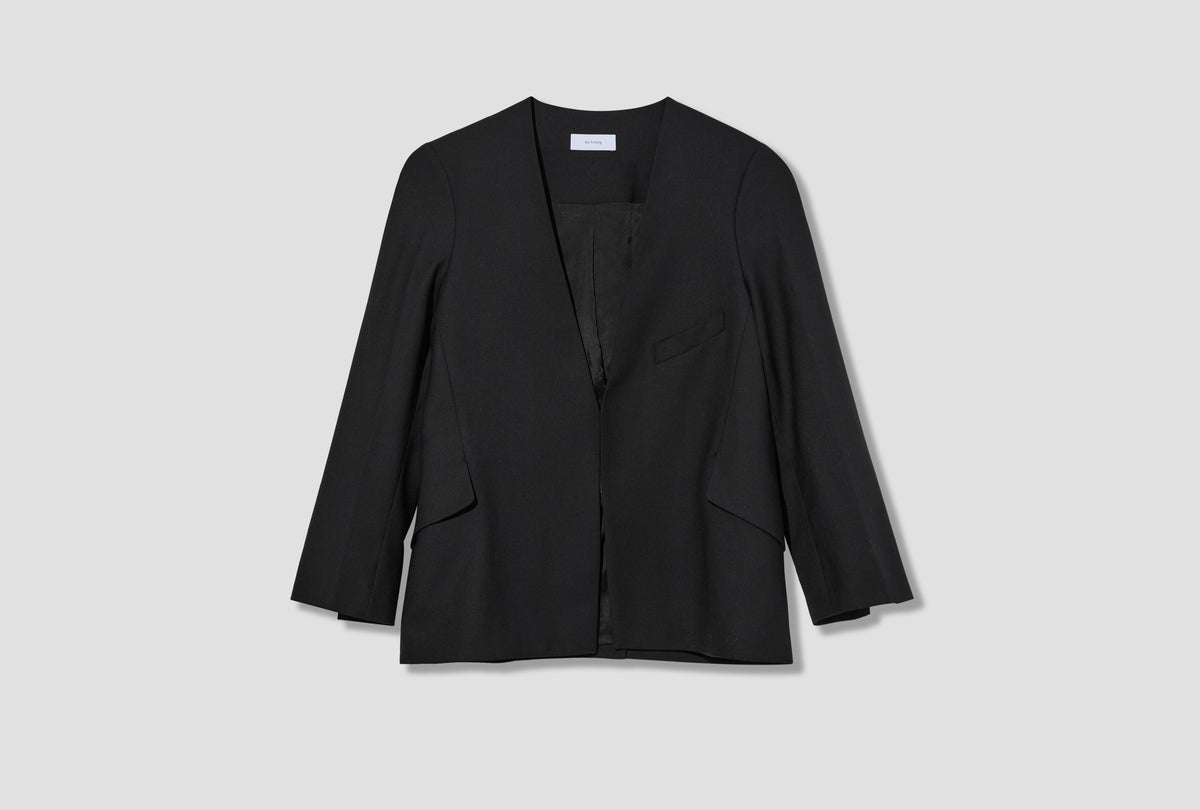 NL BLAZER - DUGDALE TROPICAL BREEZE / BLACK PLAIN TWIST LB-7P
