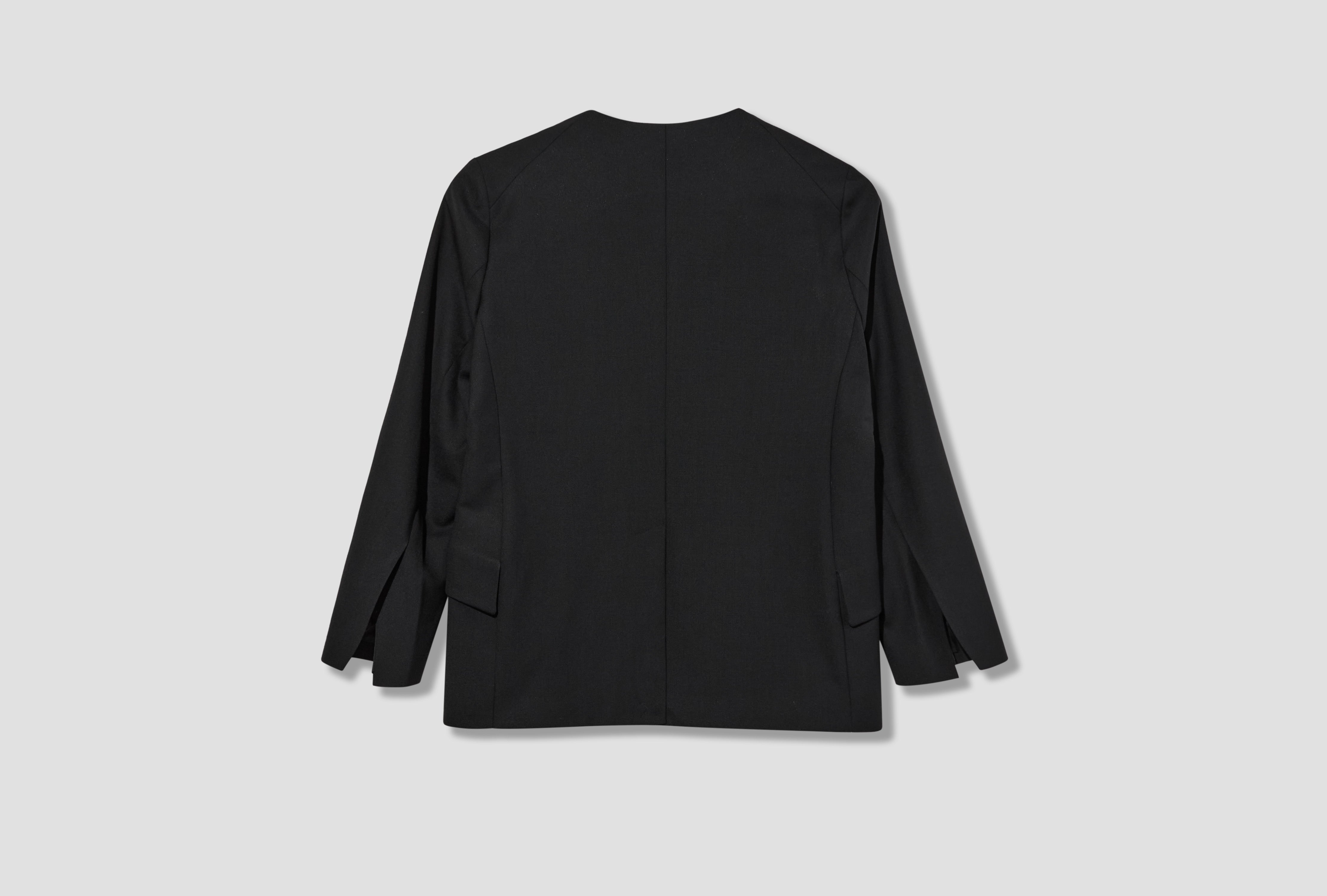 NL BLAZER - DUGDALE TROPICAL BREEZE / BLACK PLAIN TWIST LB-7P