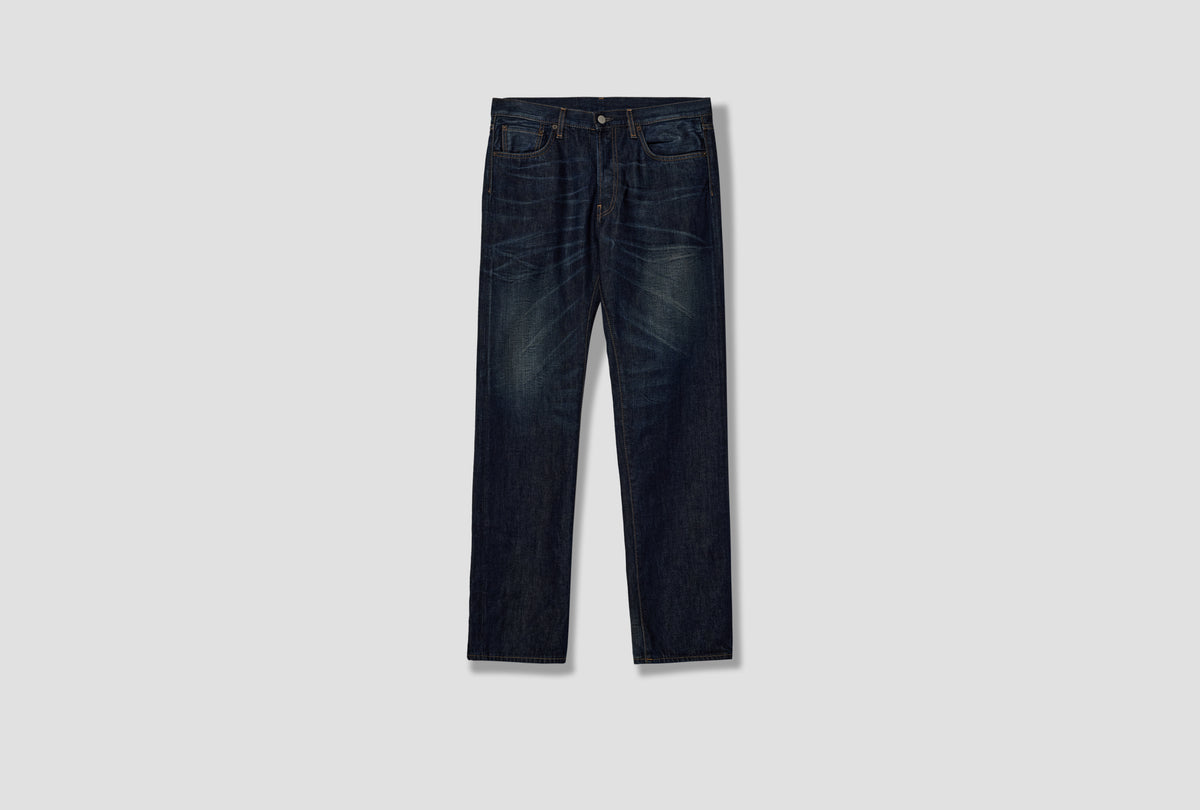 ACNE STUDIOS 1996M DEEP DIVE B00485 Blue