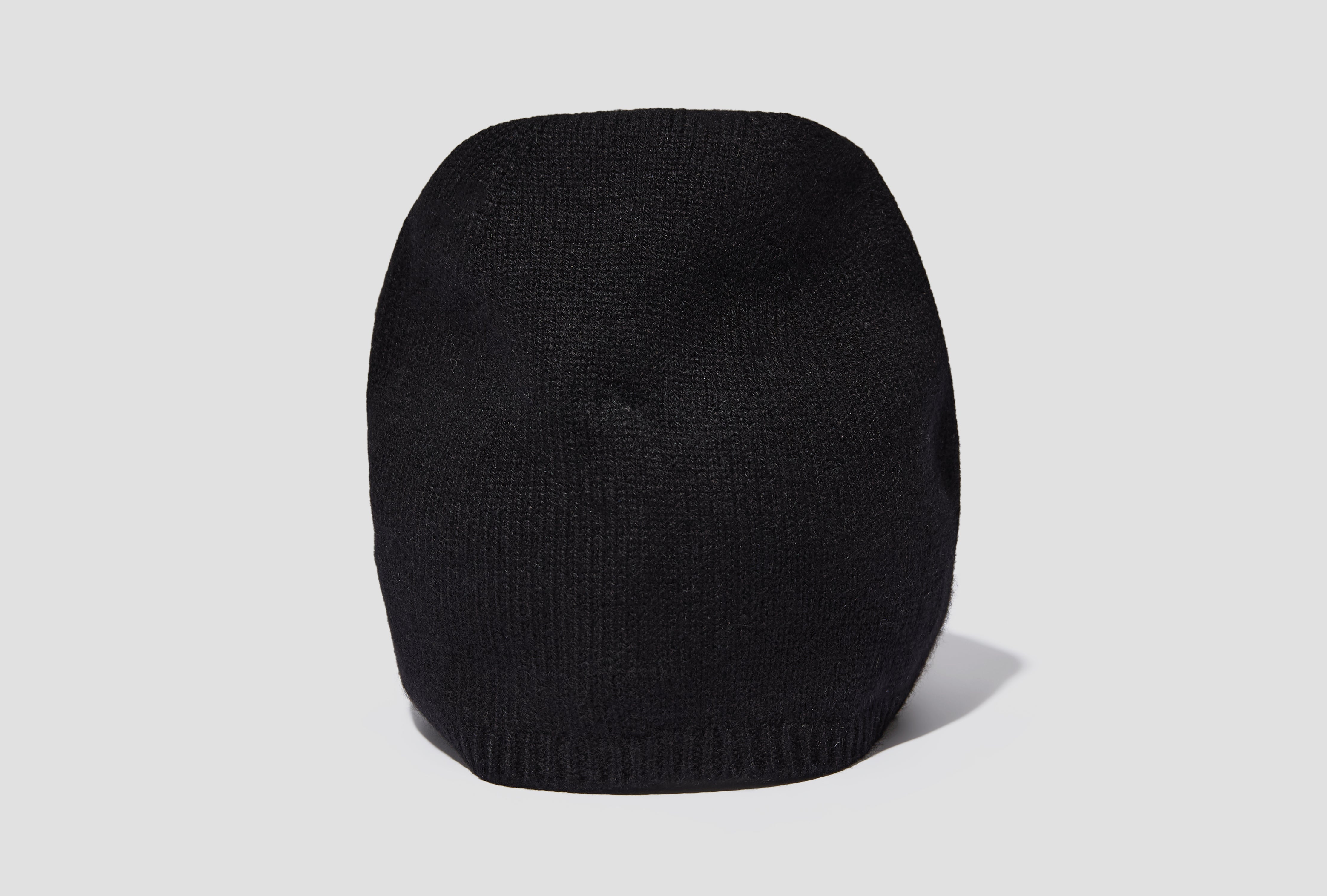 KASSIAS BEANIE CASHMERE C40480 Black