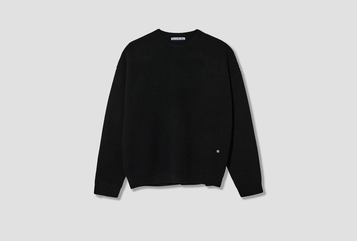 KEMNA MERCERIZED CASHMERE B60422 Black