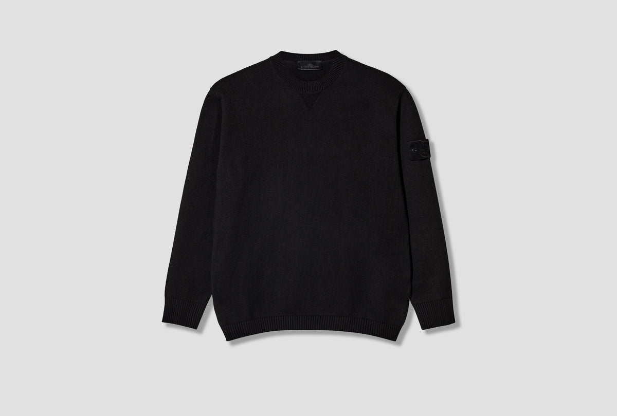 PLUSH STITCH WINTER COTTON S.I. GHOST L2 S15 51000 37 S00FM Black