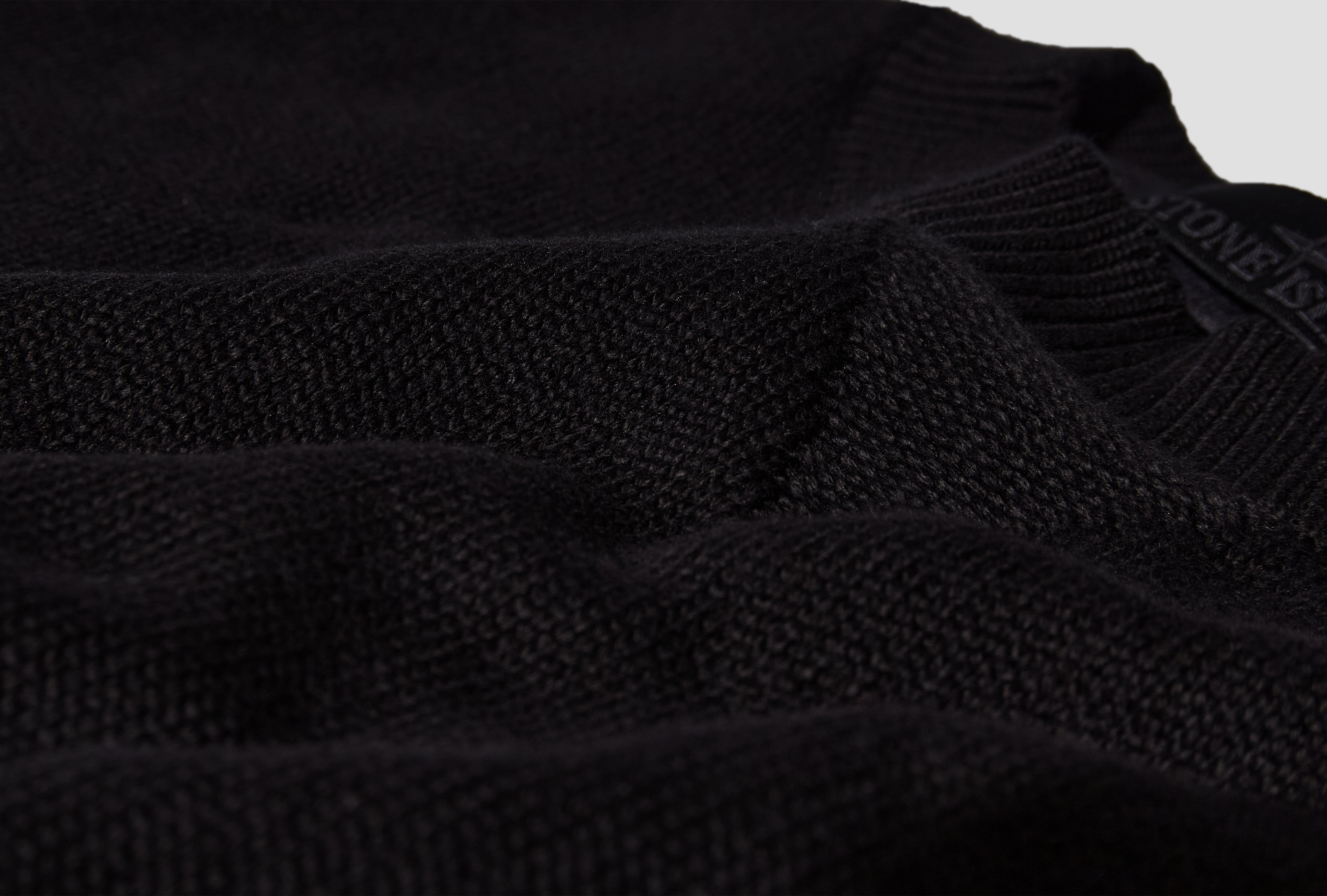 PLUSH STITCH WINTER COTTON S.I. GHOST L2 S15 51000 37 S00FM Black