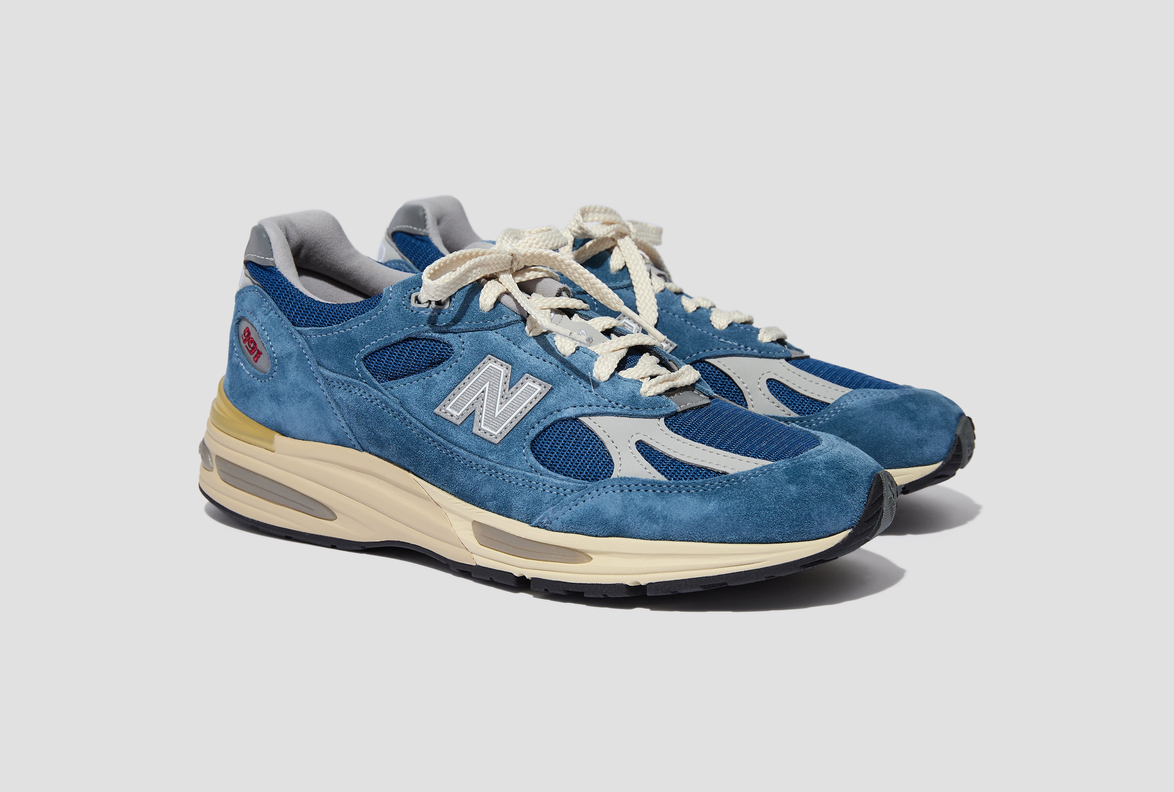 MADE IN UK 991V2 - BLUESTEEL / POSEIDON / HARBOR U991WS2