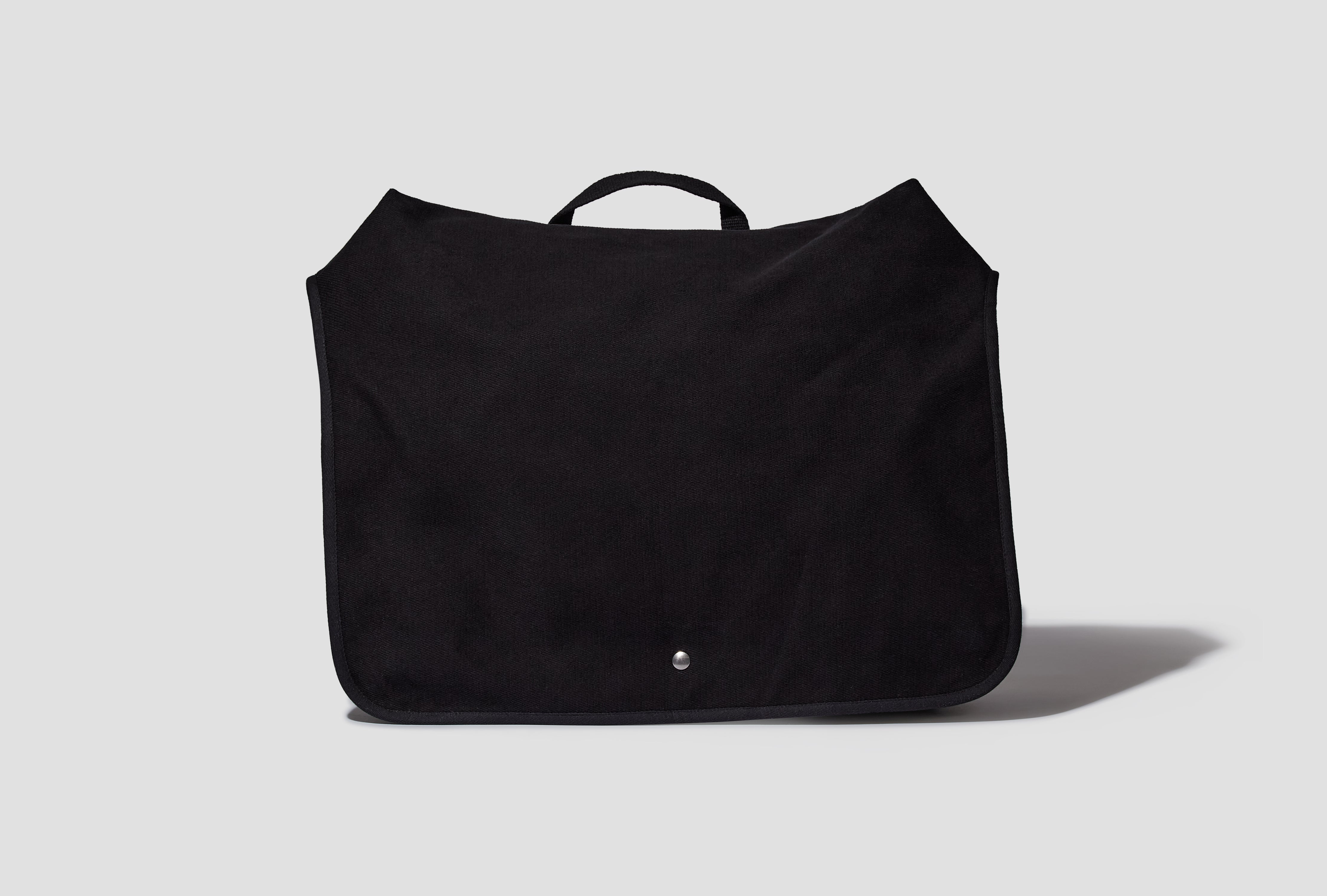 POSTAL SLING - BEDFORD CORD / BLACK AW-026-018