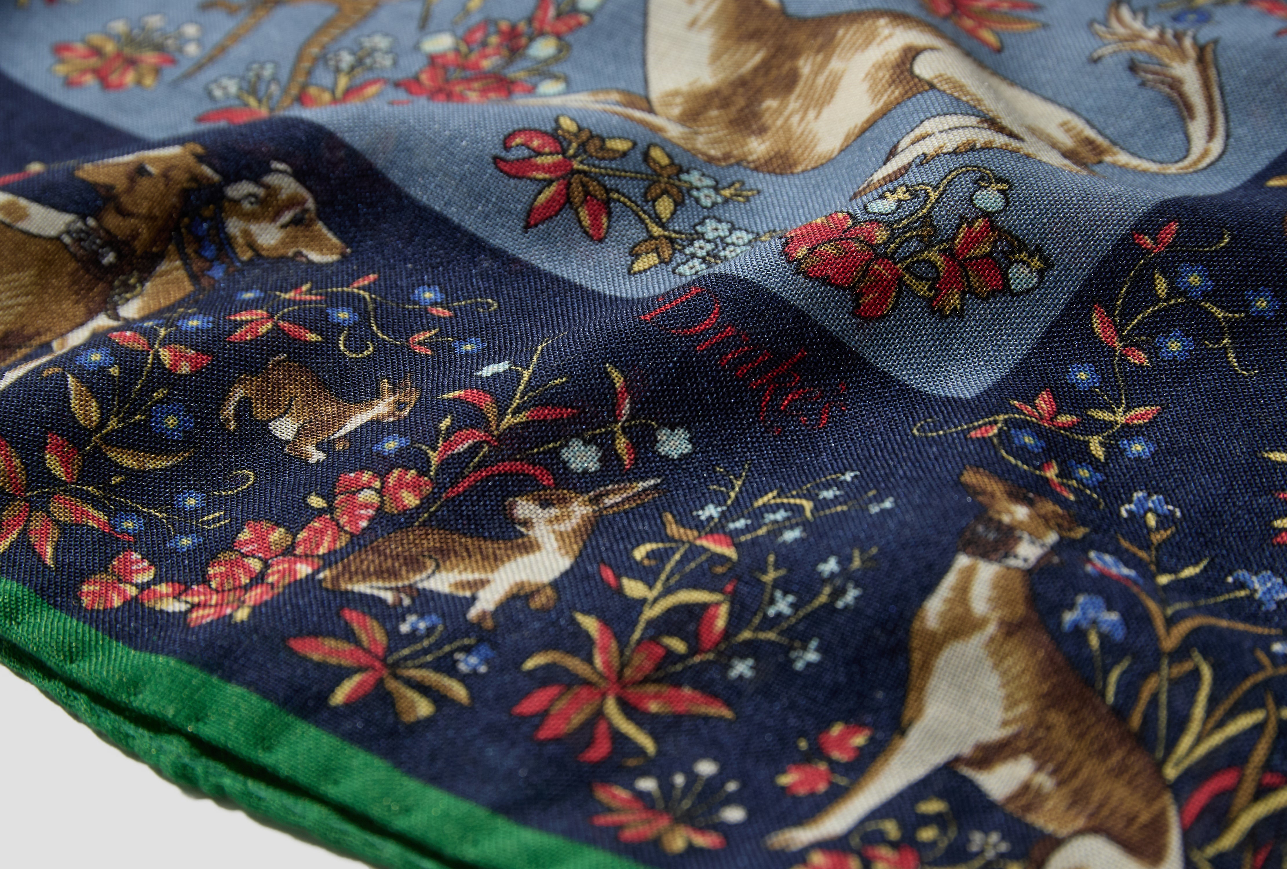 UNICORN TAPESTRY BANDANA DR1AD0 26770-01 Navy