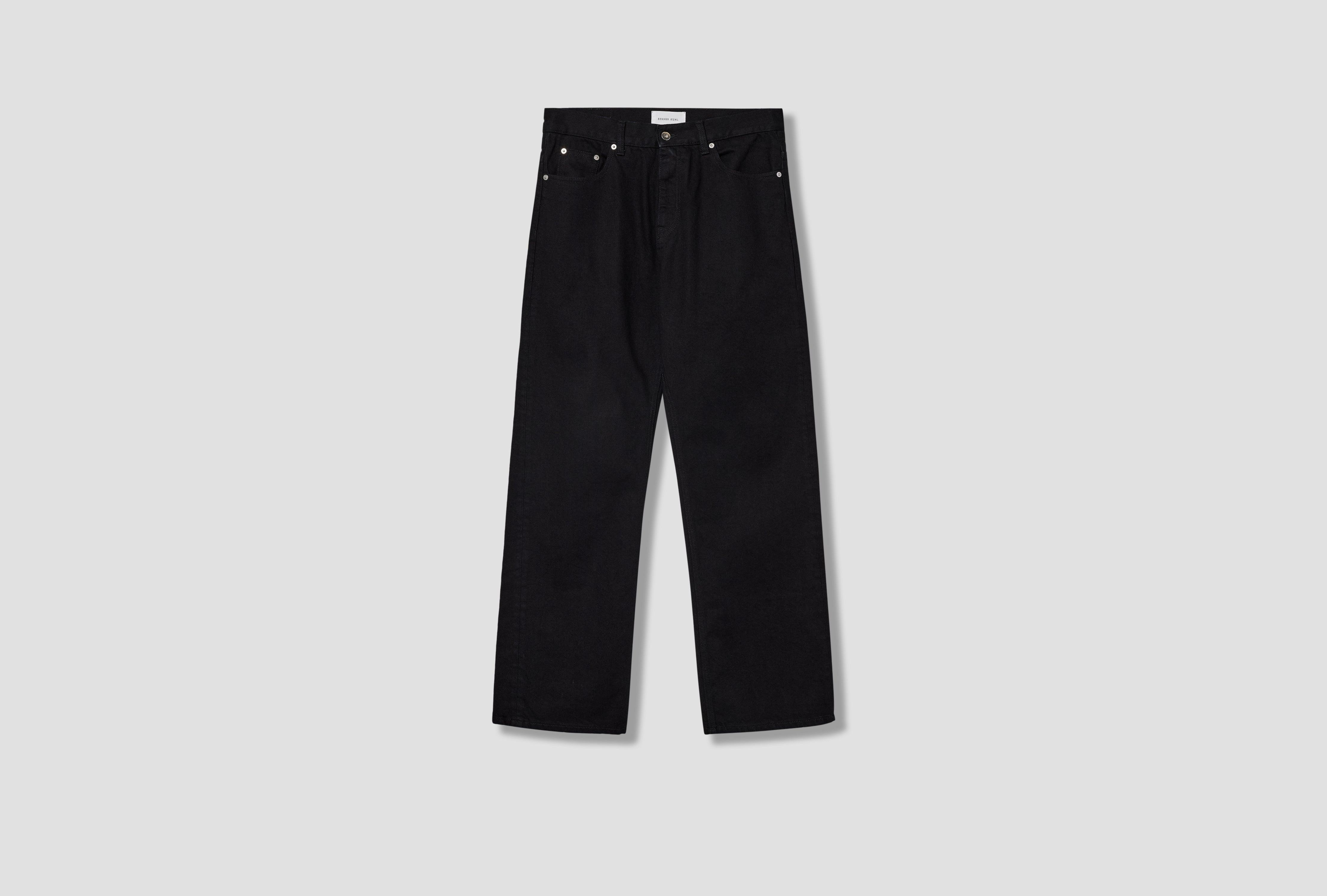 5 POCKET - 14 OZ 2-23T18-009 Black