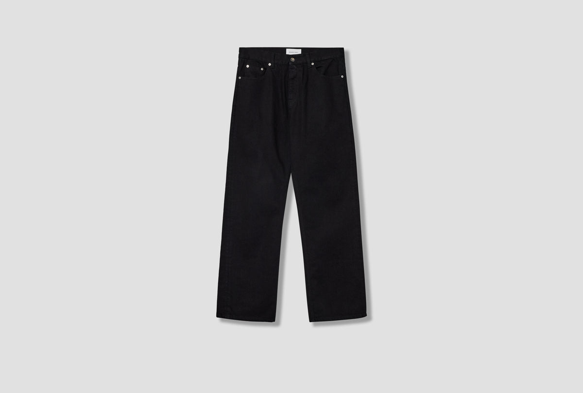 5 POCKET - 14 OZ 2-23T18-009 Black