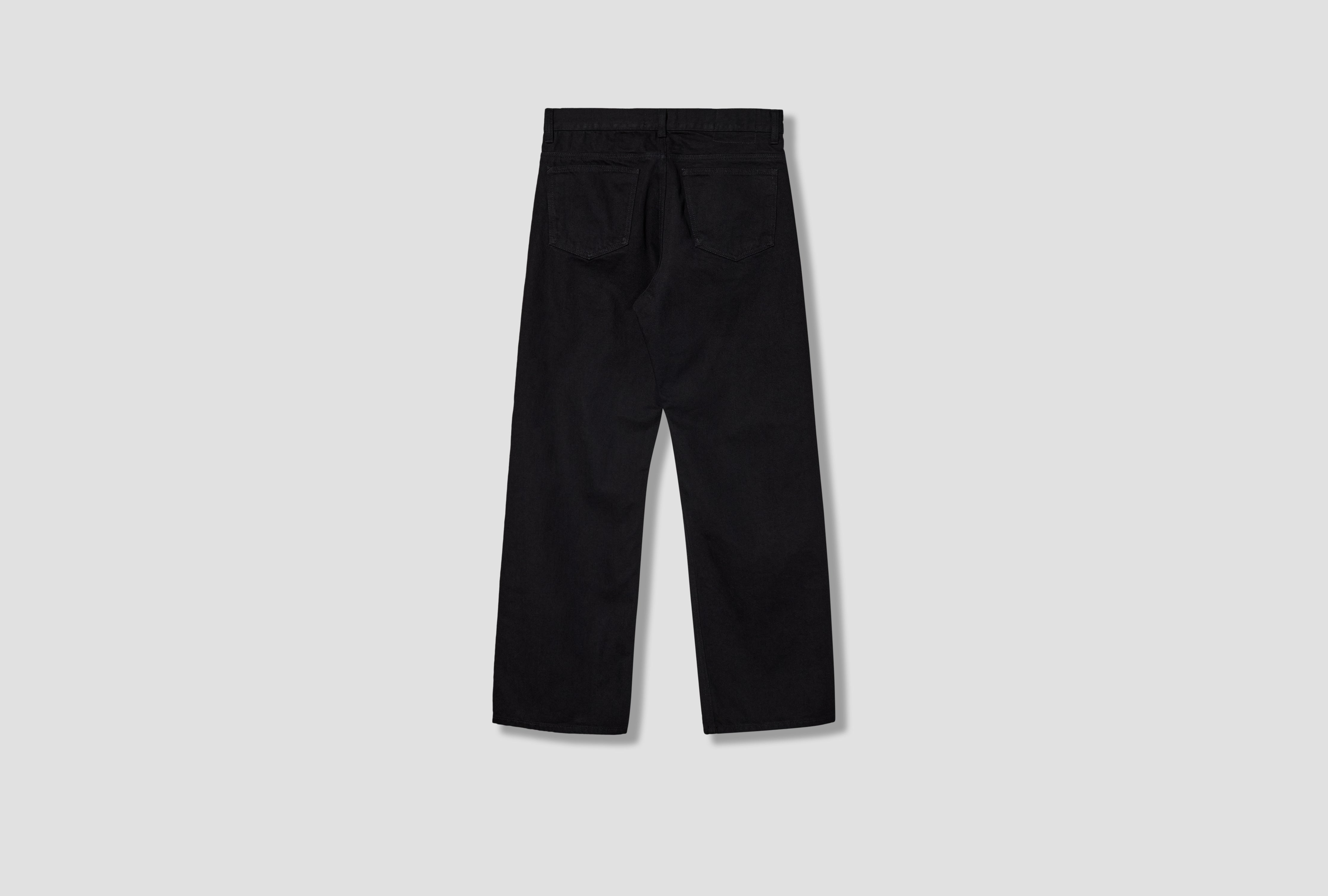 5 POCKET - 14 OZ 2-23T18-009 Black
