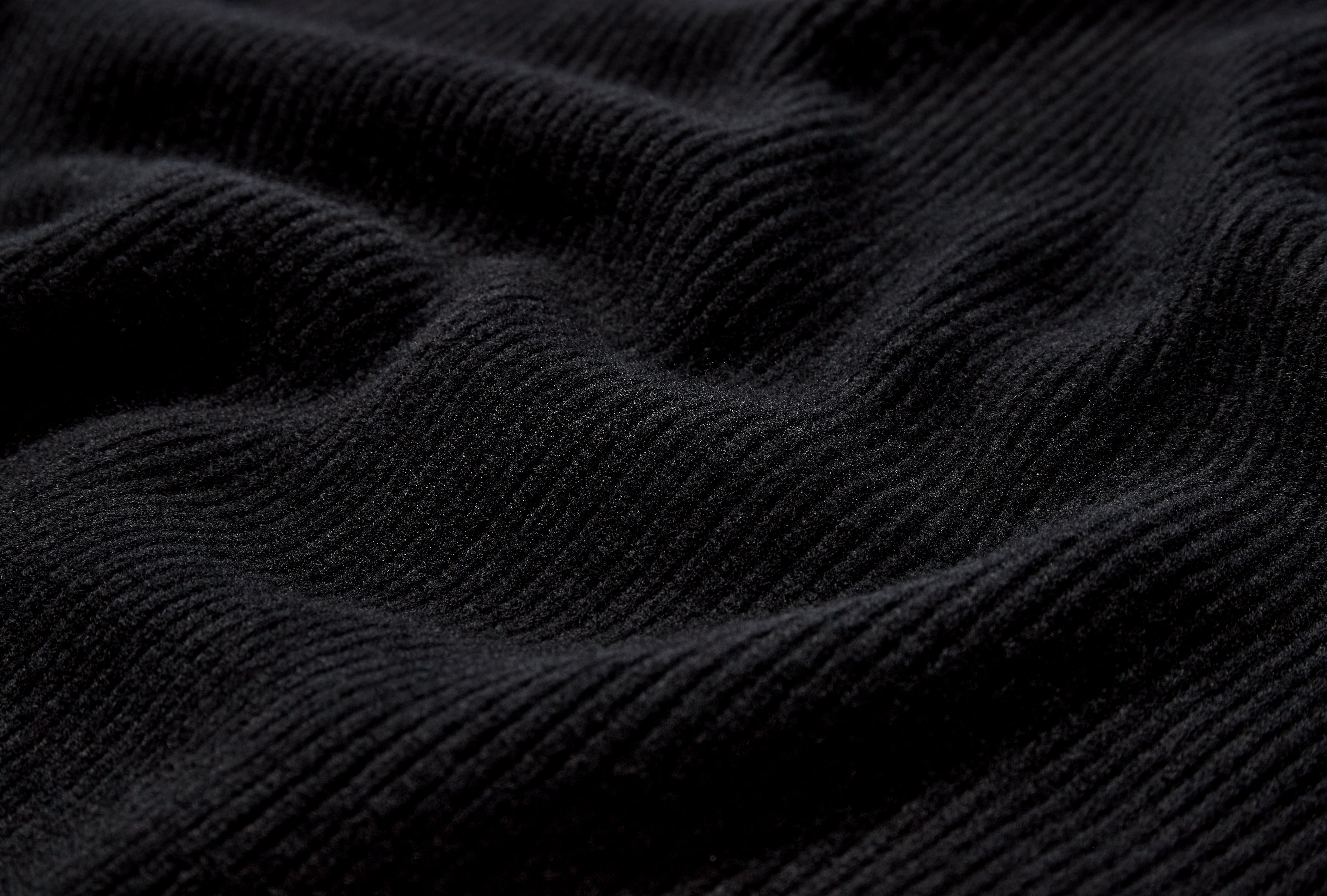 ROLL NECK - LANA 4-27K23 Black