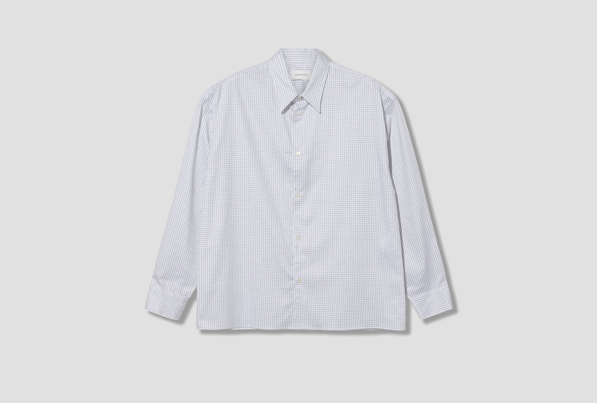 SLEEPY SHIRT - EGEO 3-98S26 Black
