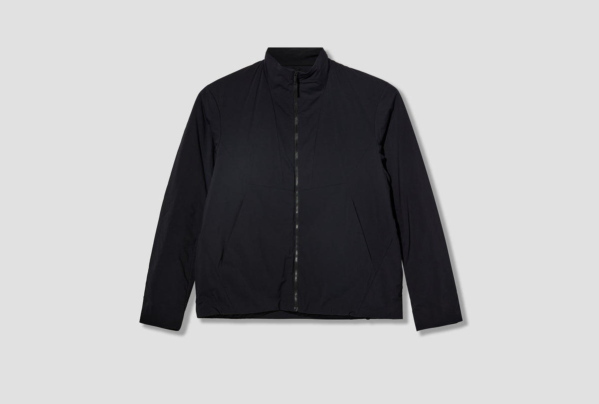 MIONN INSULATED JACKET MEN'S X000009116 Black