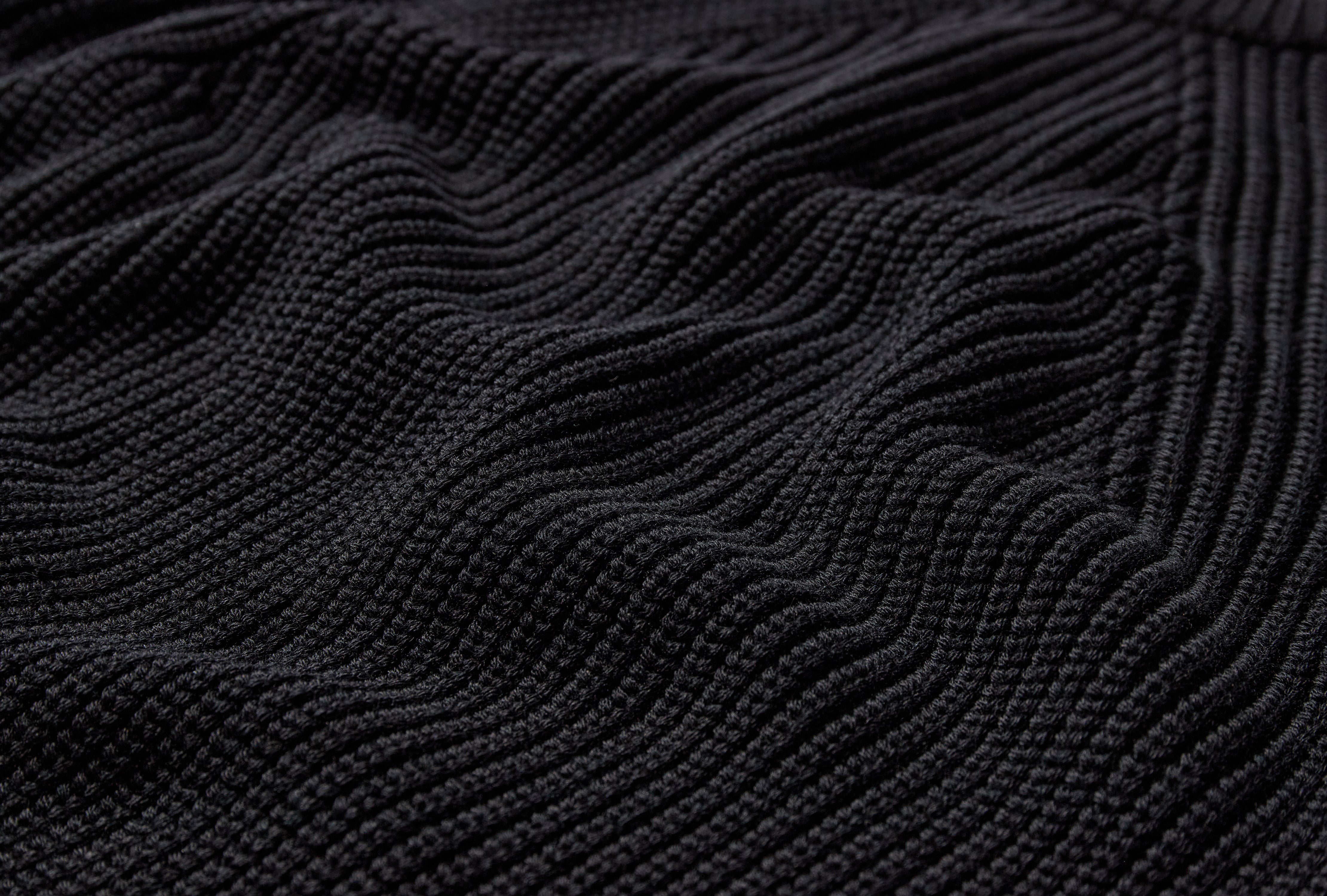 SIGNATURE CREW NECK BN-26FM-047 Black