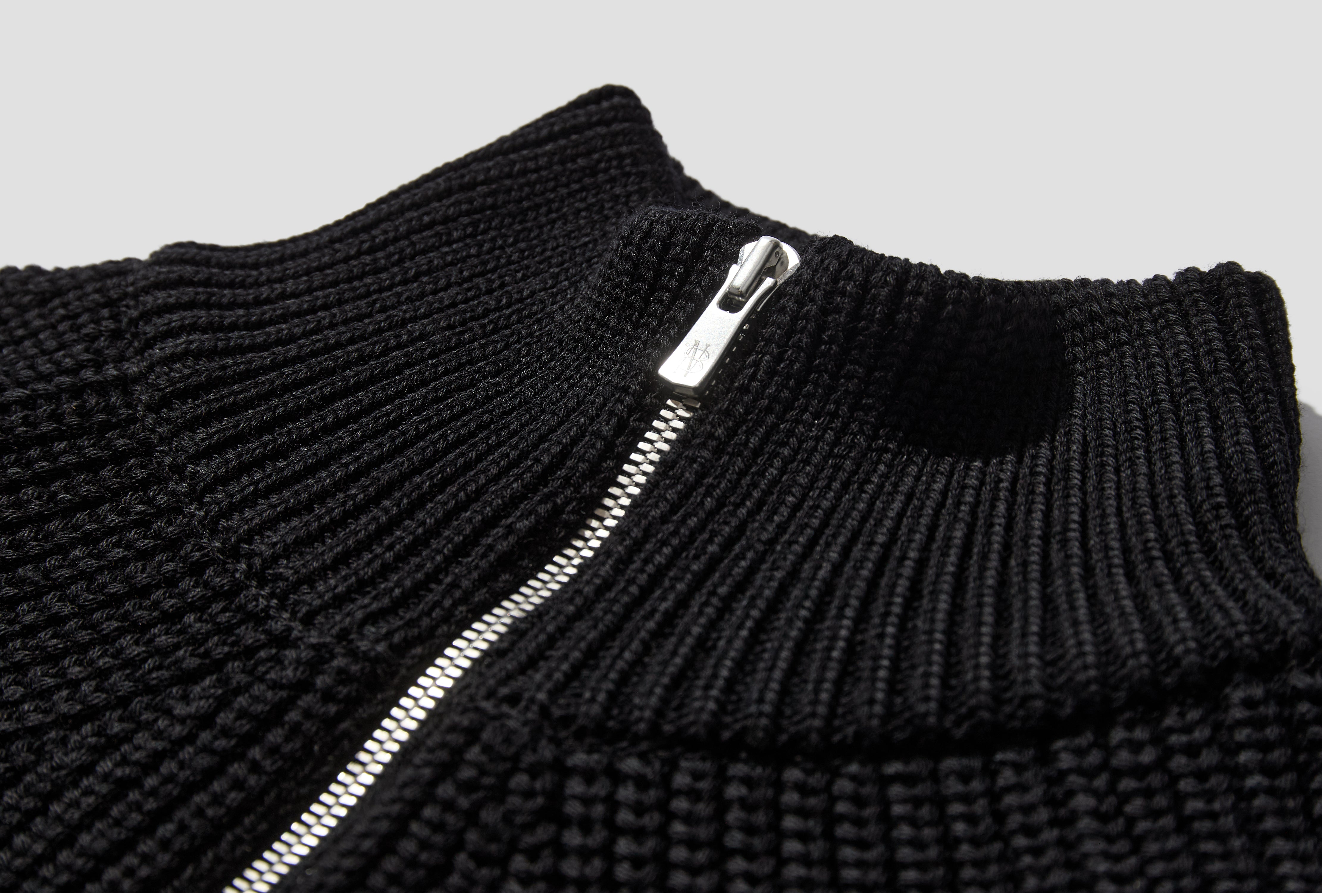 SIGNATURE DRIVERS KNIT BN-26FM-049 Black