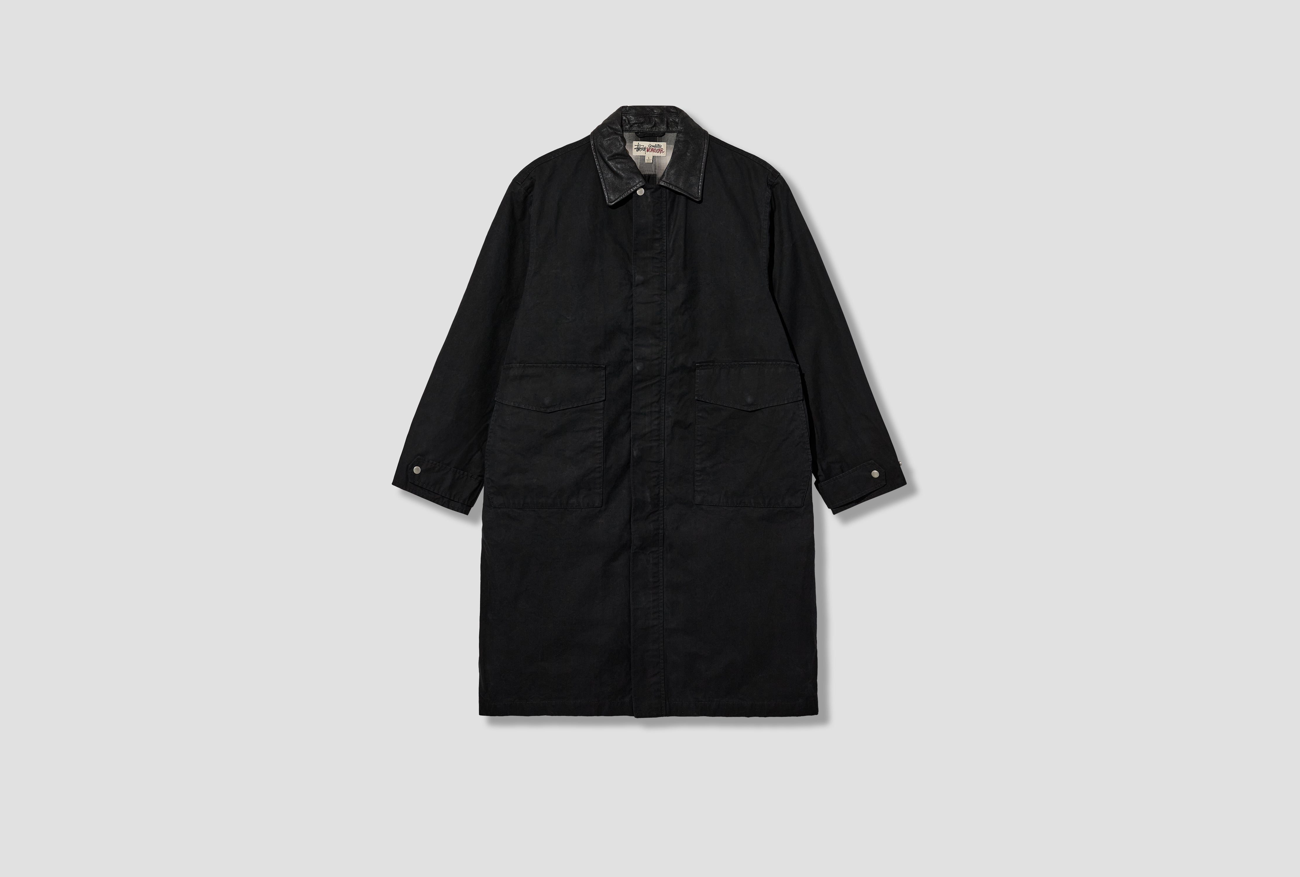 DUSTER 115831 Black