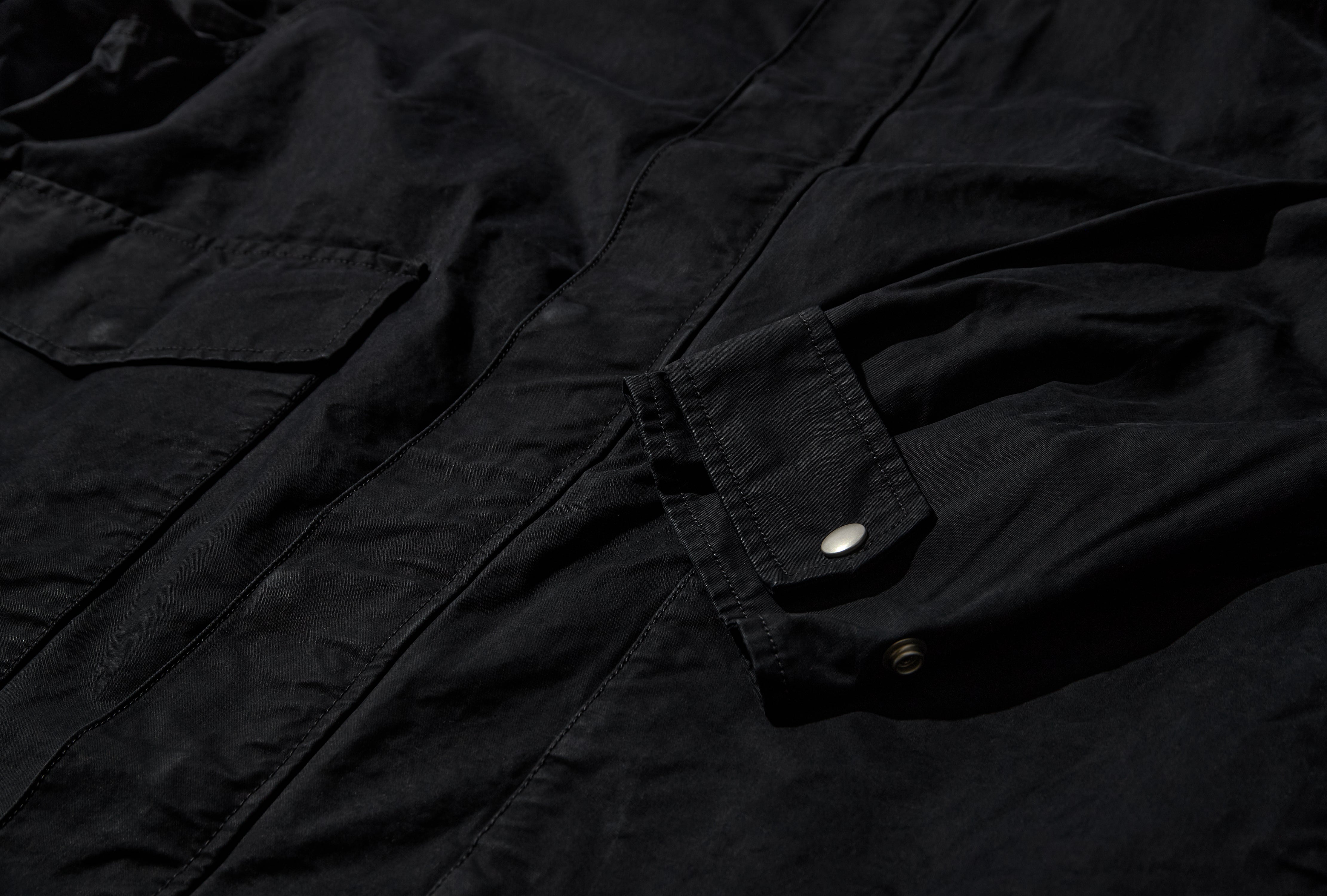 DUSTER 115831 Black
