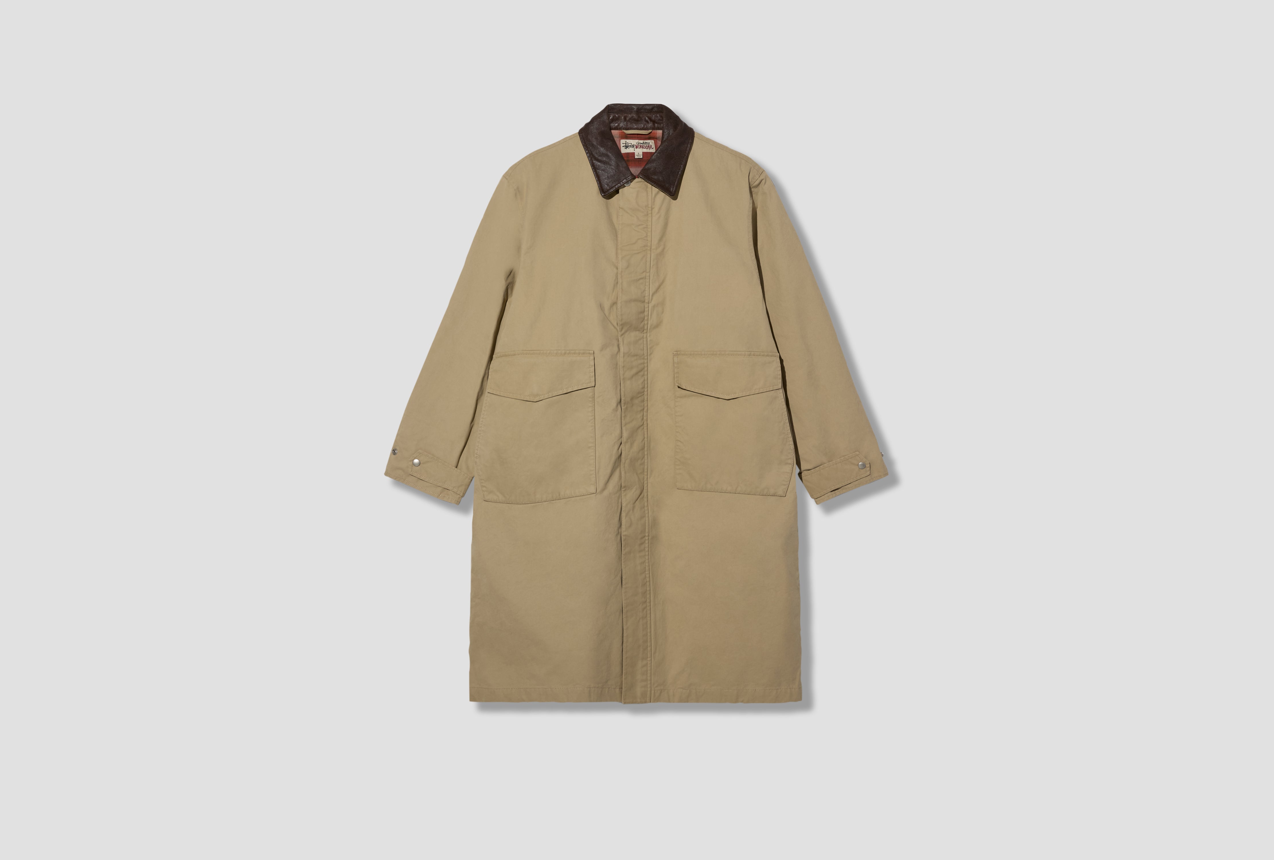 DUSTER 115831 Khaki