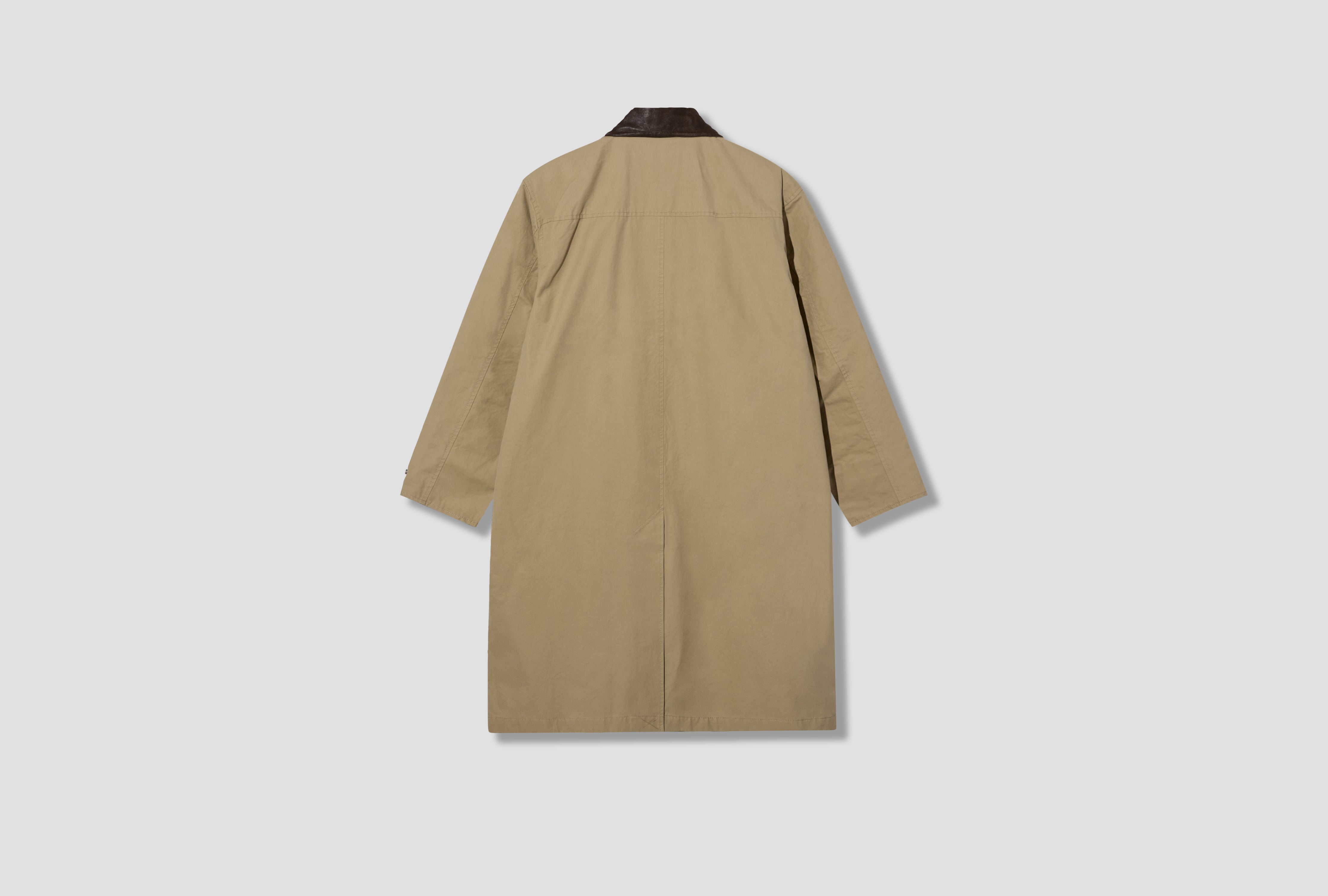 DUSTER 115831 Khaki