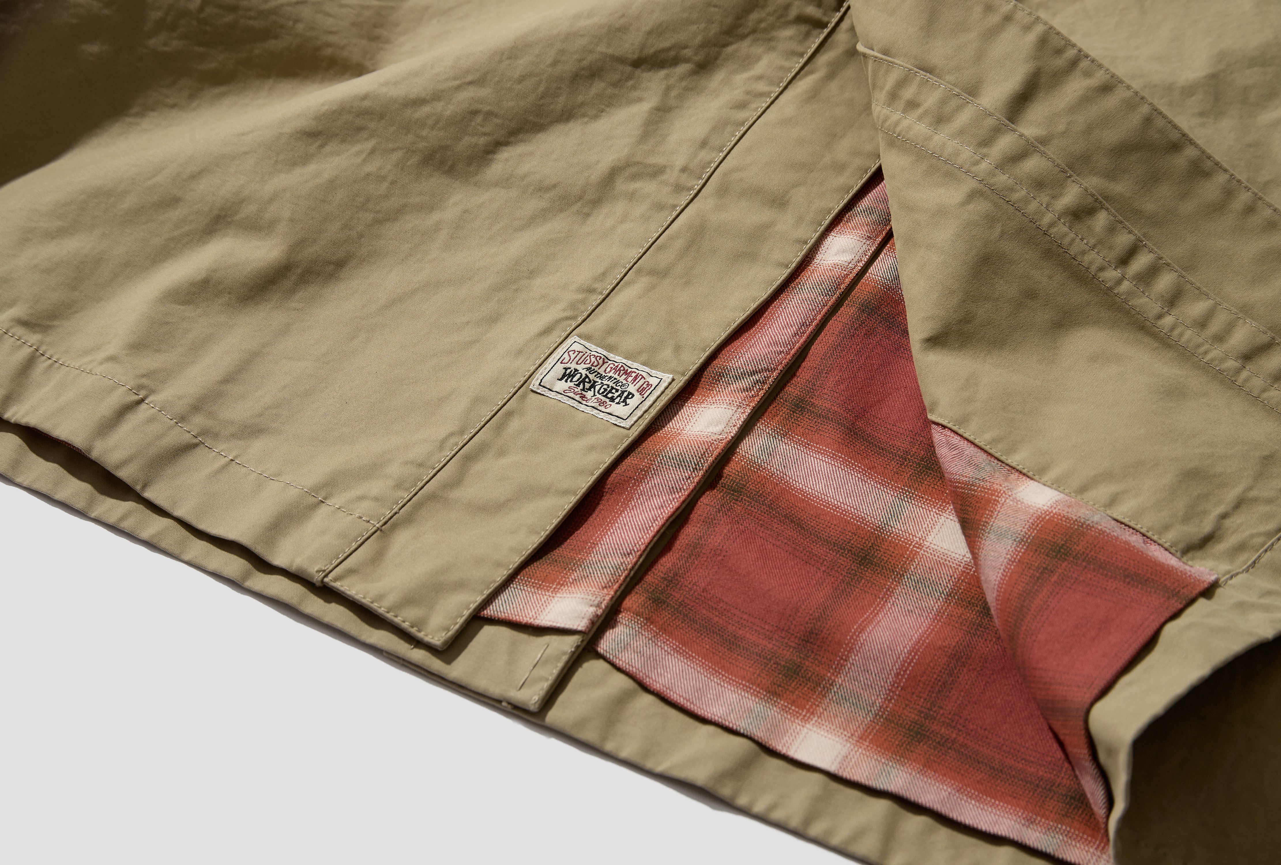 DUSTER 115831 Khaki