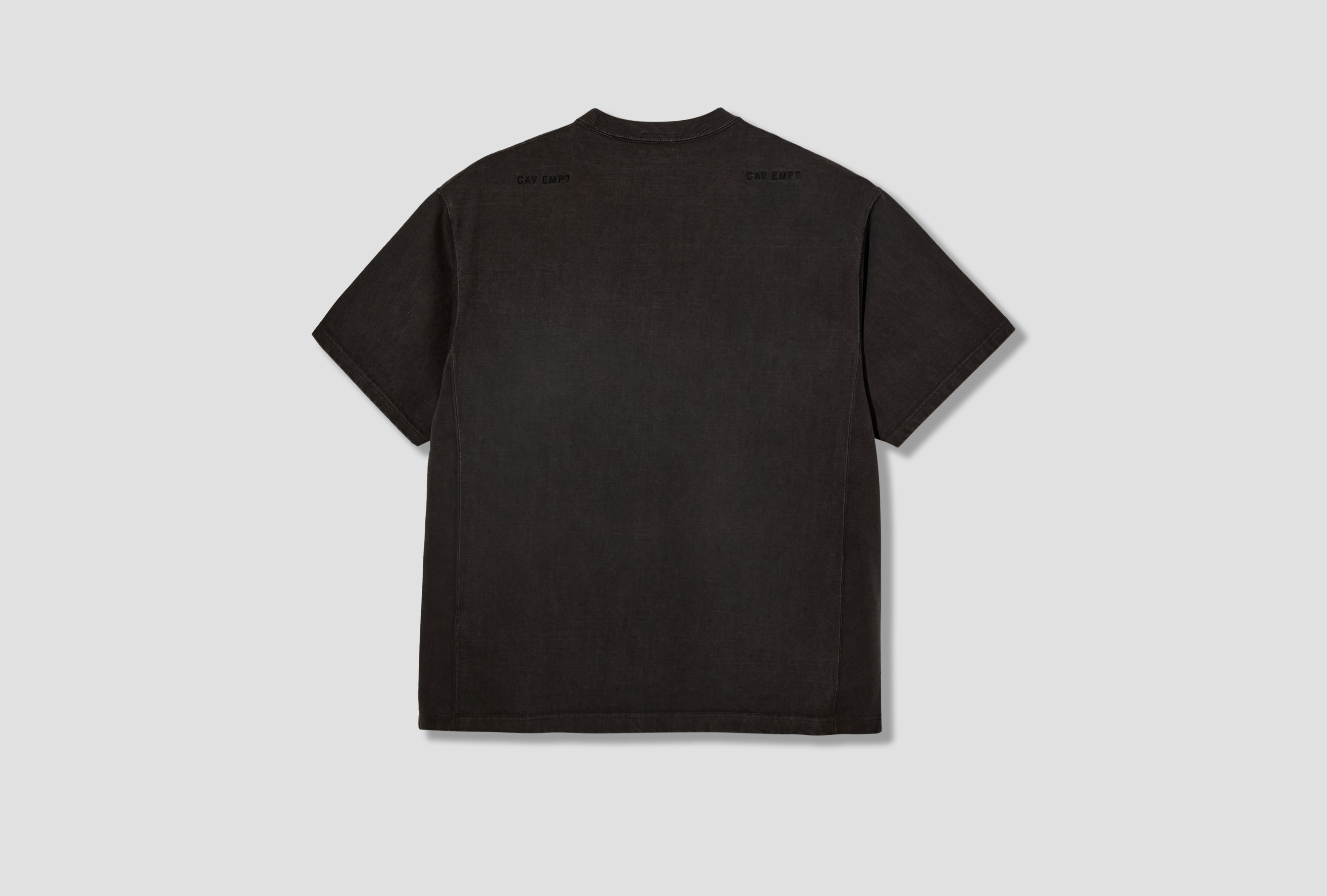 OVERDYE CONSUMER DESIRE HEAVY T CES30T28 Charcoal