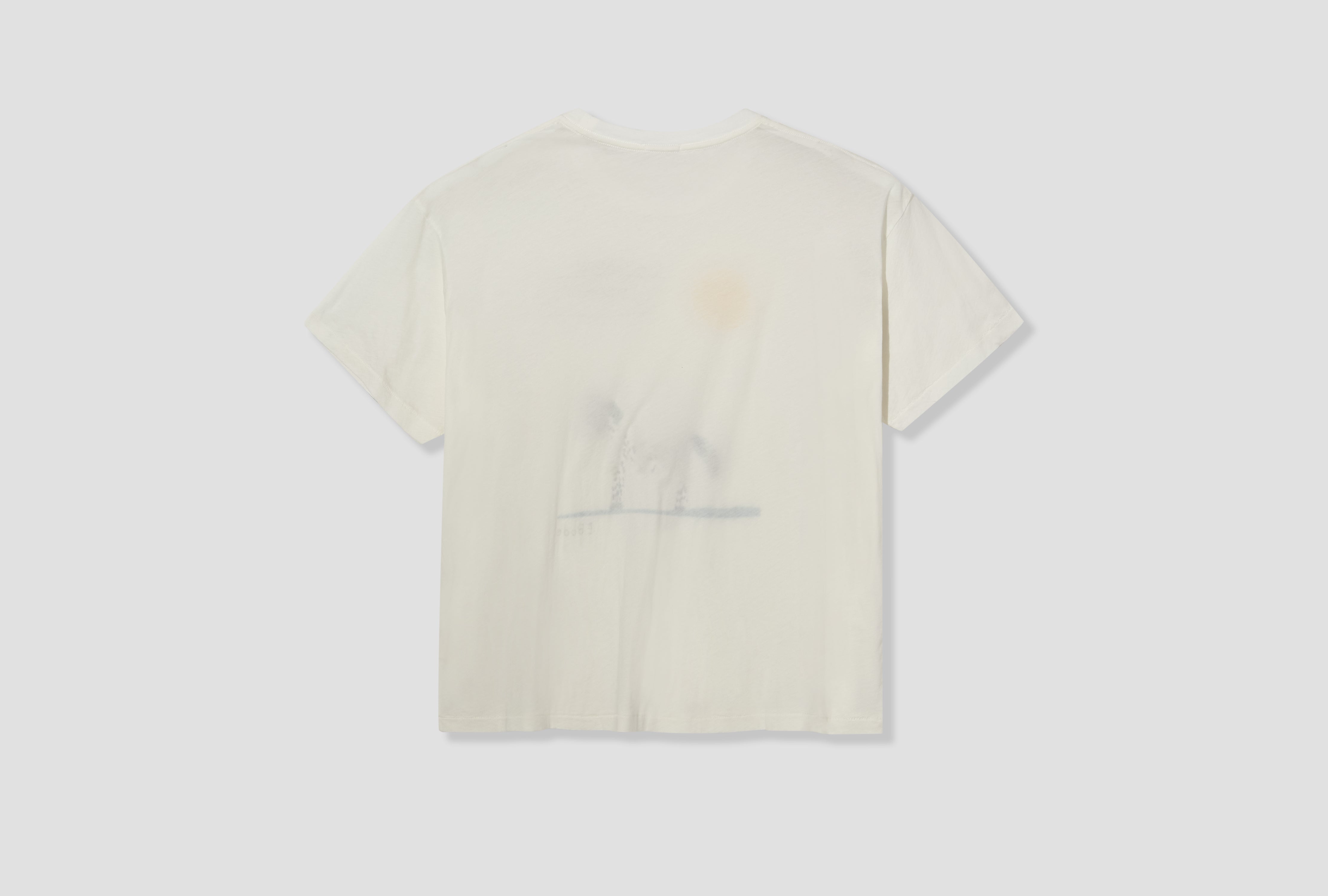CHEVAL TEE MRF26CS019 Off white