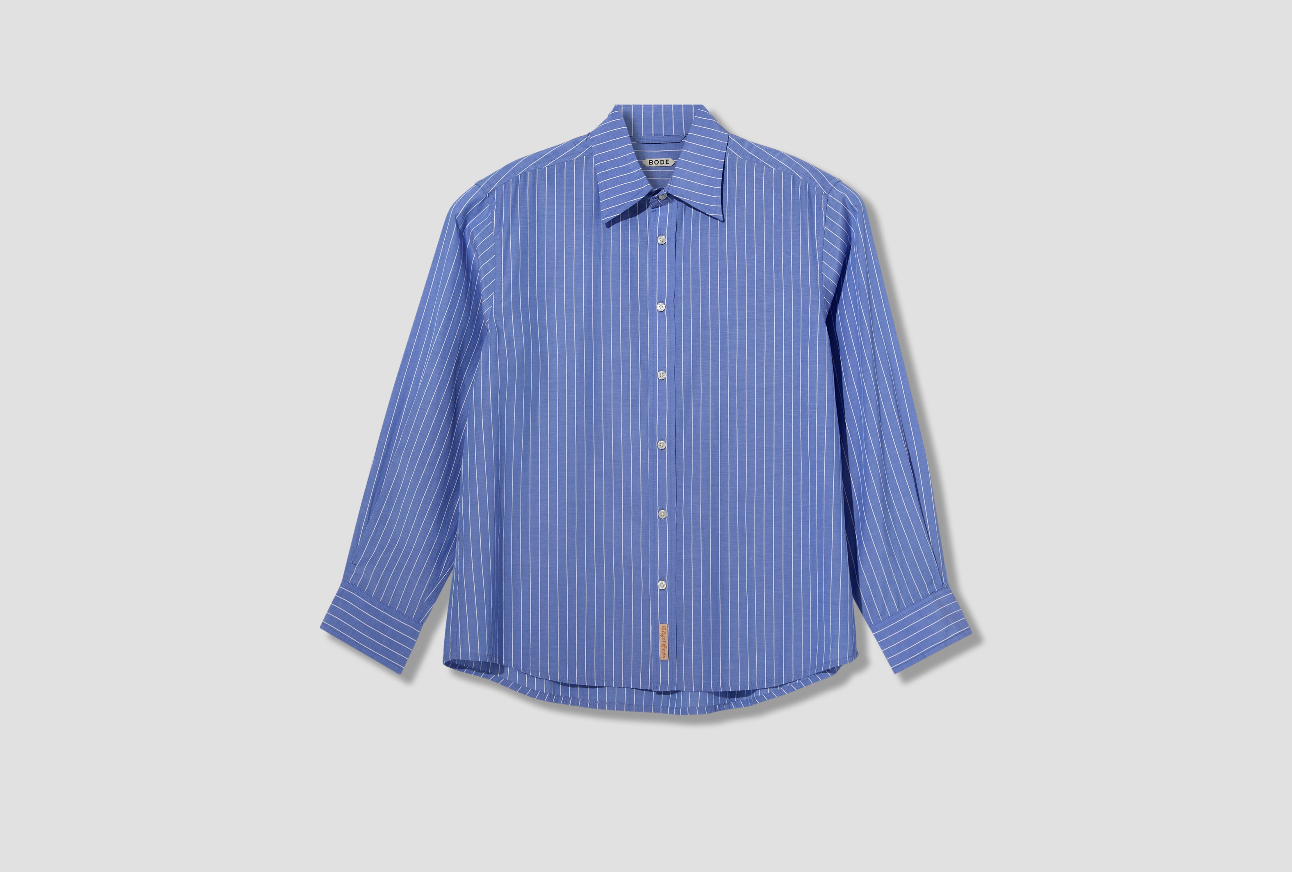 BLUEBELL LONG SLEEVE SHIRT MRF26SH015 Blue