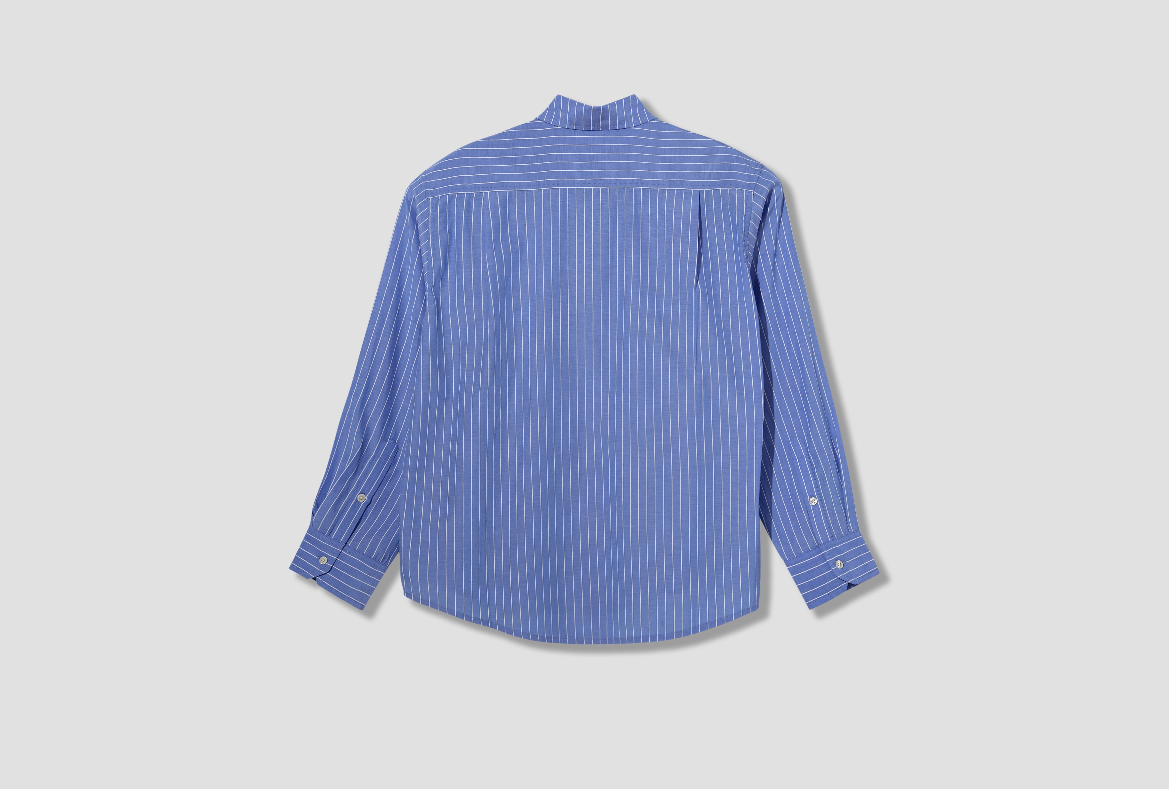BLUEBELL LONG SLEEVE SHIRT MRF26SH015 Blue