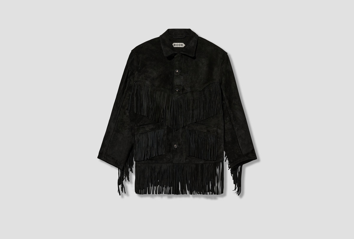 APPALACHIAN JACKET MRC99OW002 Black