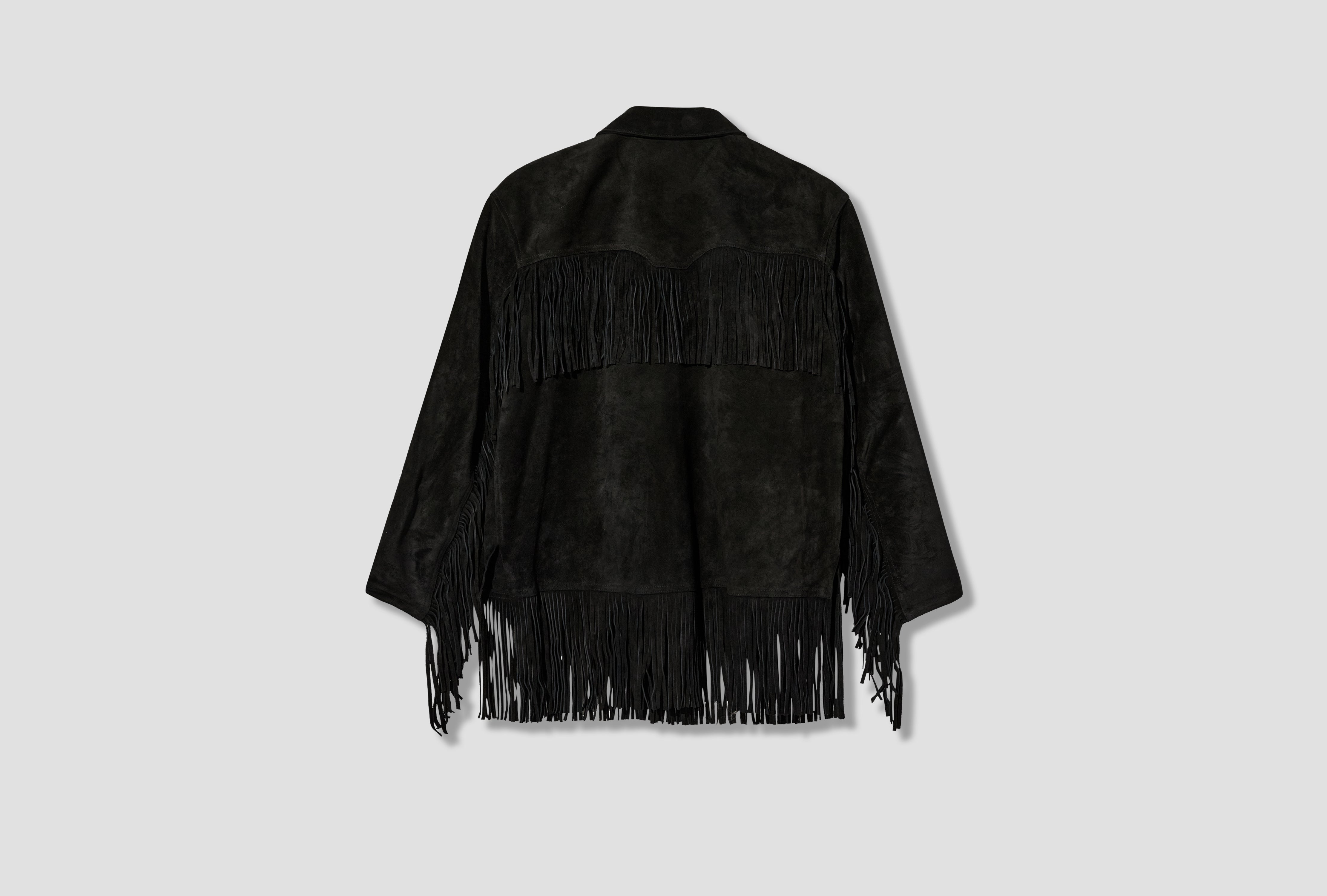 APPALACHIAN JACKET MRC99OW002 Black