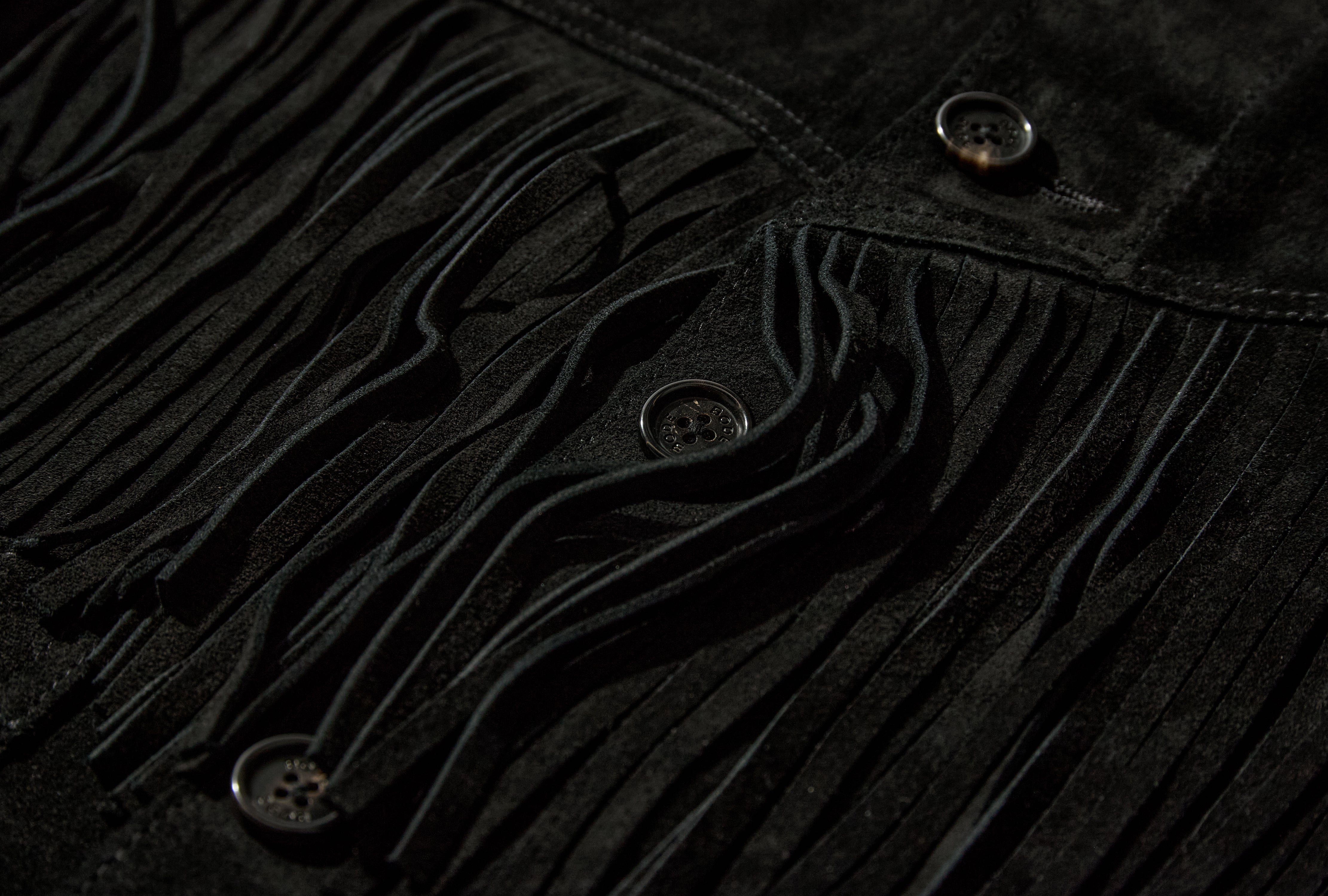 APPALACHIAN JACKET MRC99OW002 Black