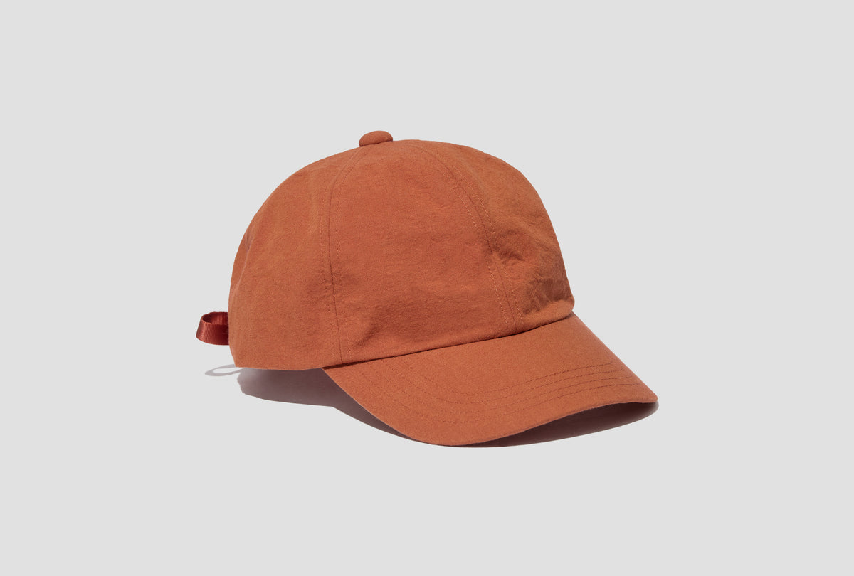 DEEP CAP - RUST WOOL R21C3