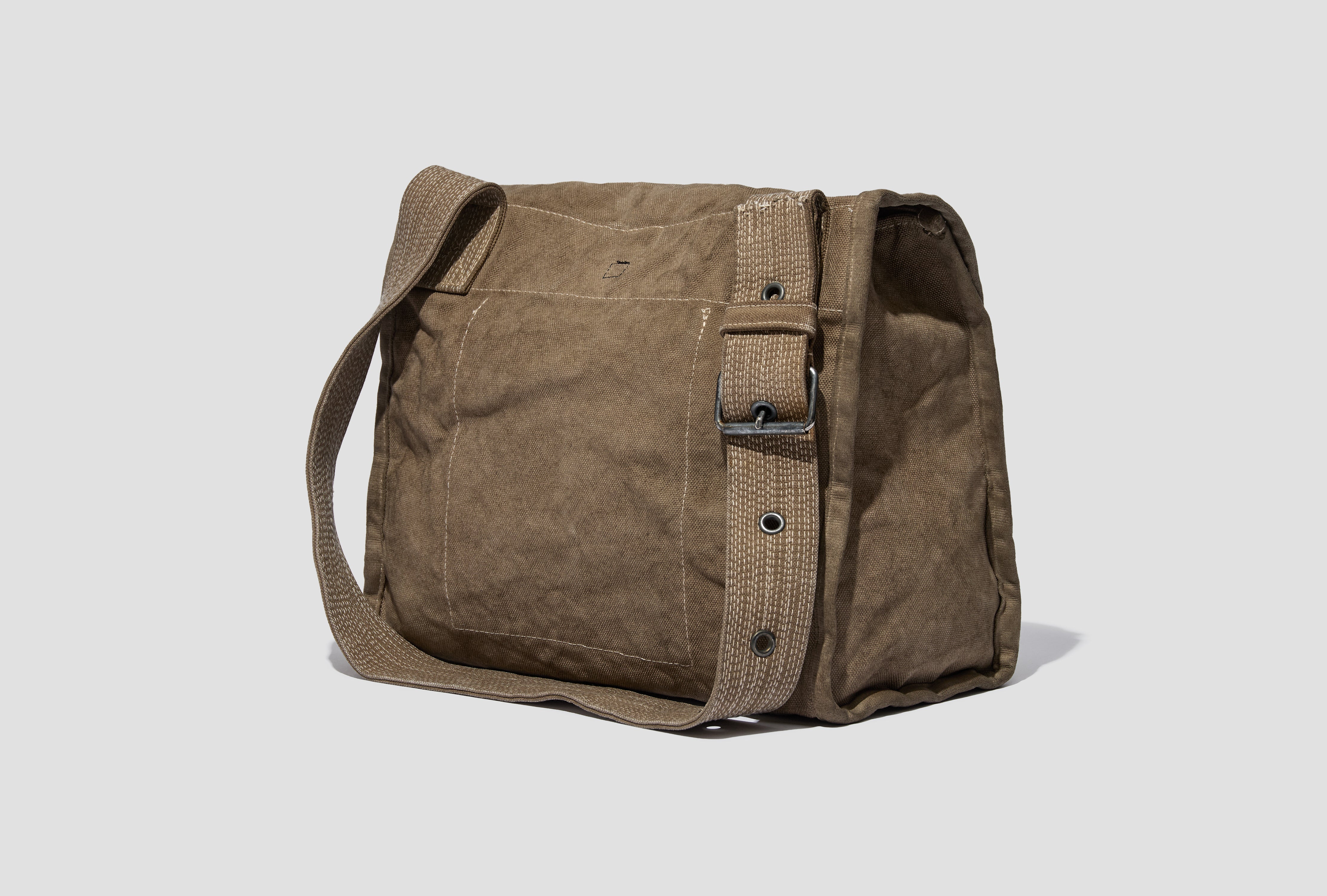LOT.034 LETTER CARRIER BAG - BROWN TT26AW034