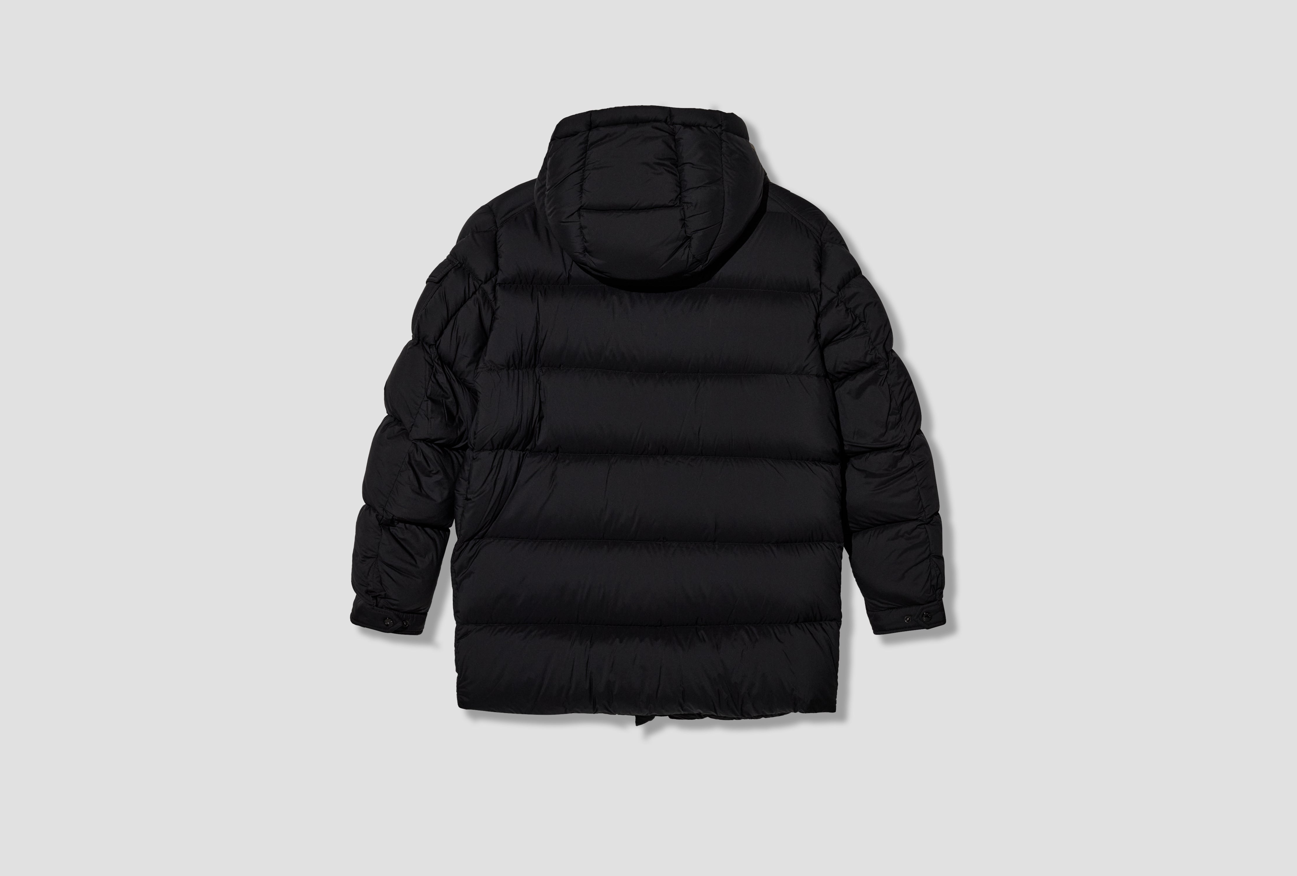 ARCHIVIO - BRETAGNE SHORT PARKA L2 091 1A002 56 597YD Black