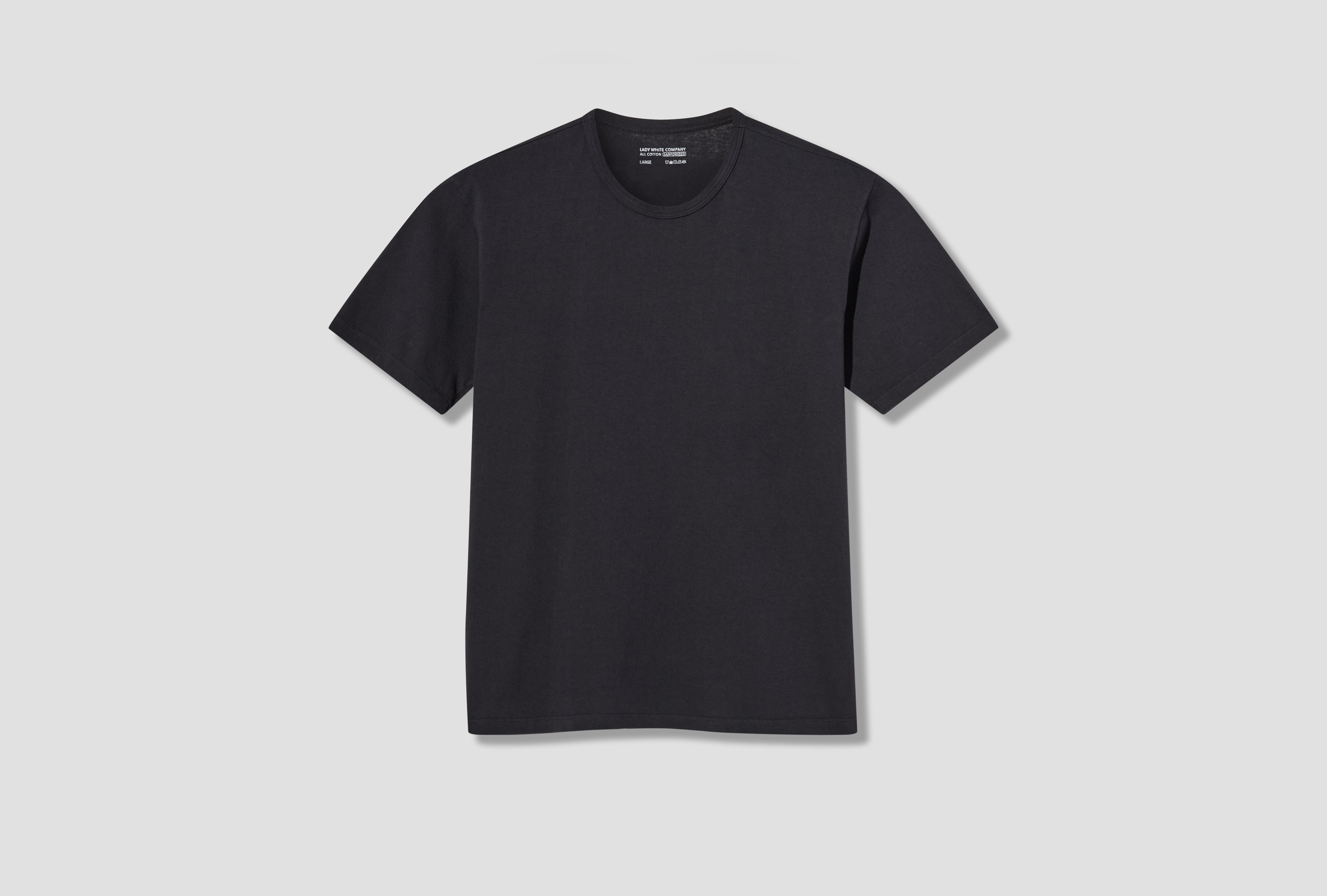 OUR T-SHIRT 2-PACK - PITCH NAVY LW-101T
