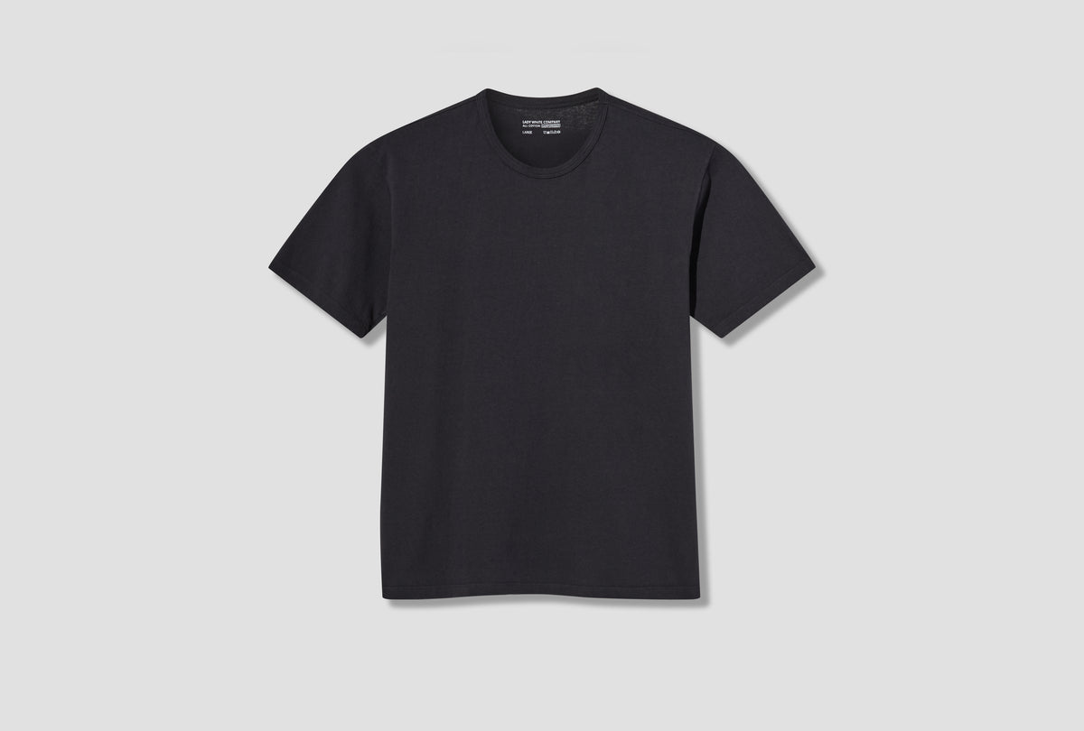 OUR T-SHIRT 2-PACK - PITCH NAVY LW-101T