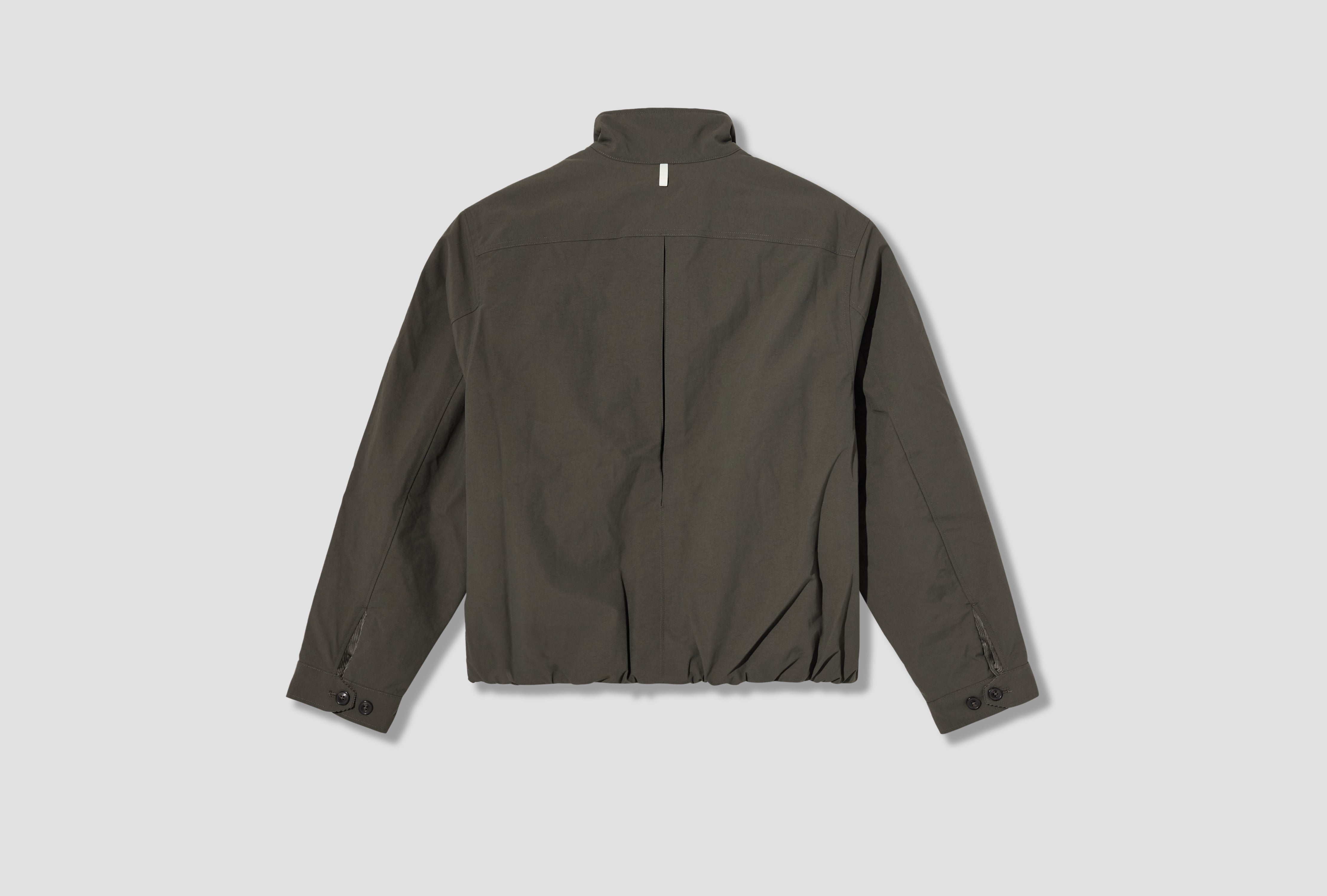 FROAN GORE-TEX WINDSTOPPER HARRINGTON JACKET N55-0679 Green