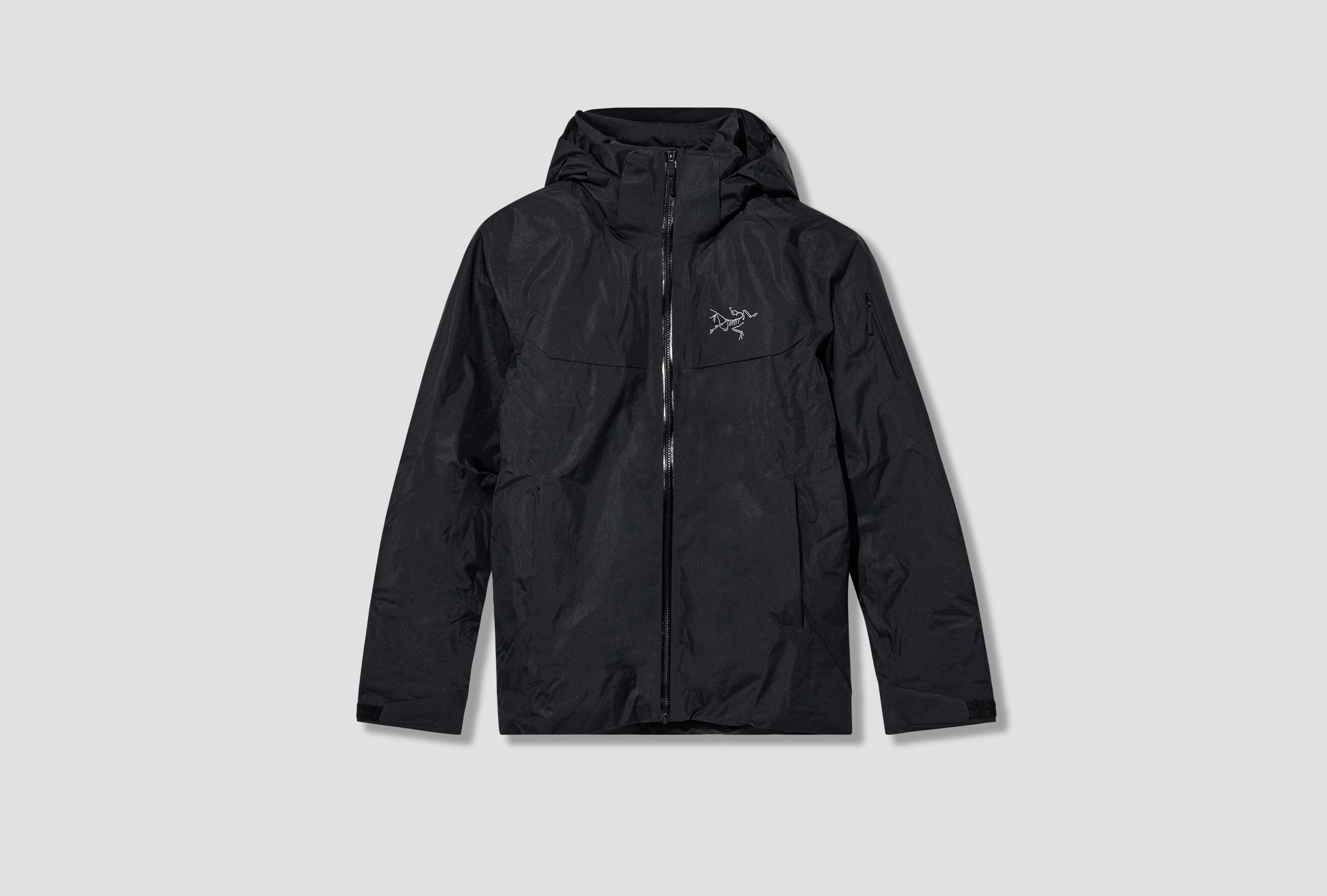 MACAI DOWN JACKET MEN'S X000010942 Black