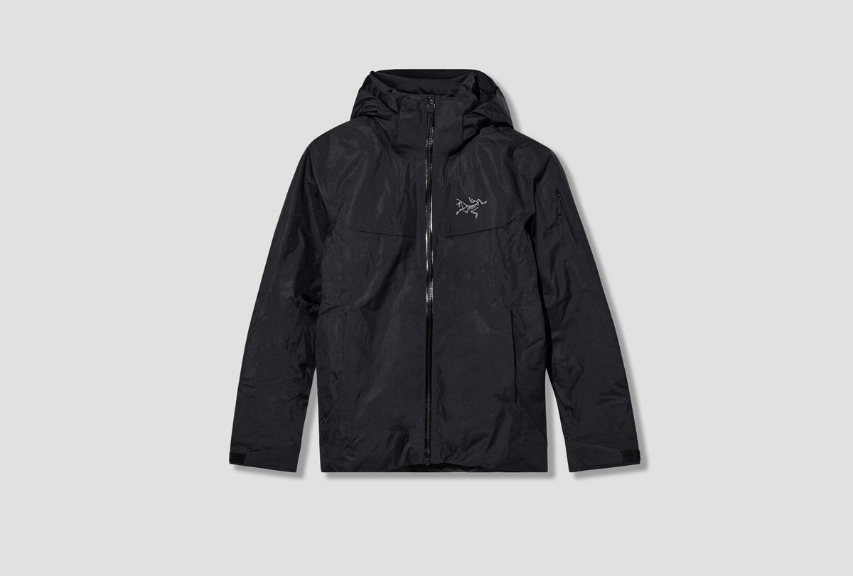 MACAI DOWN JACKET MEN'S X000010942 Black
